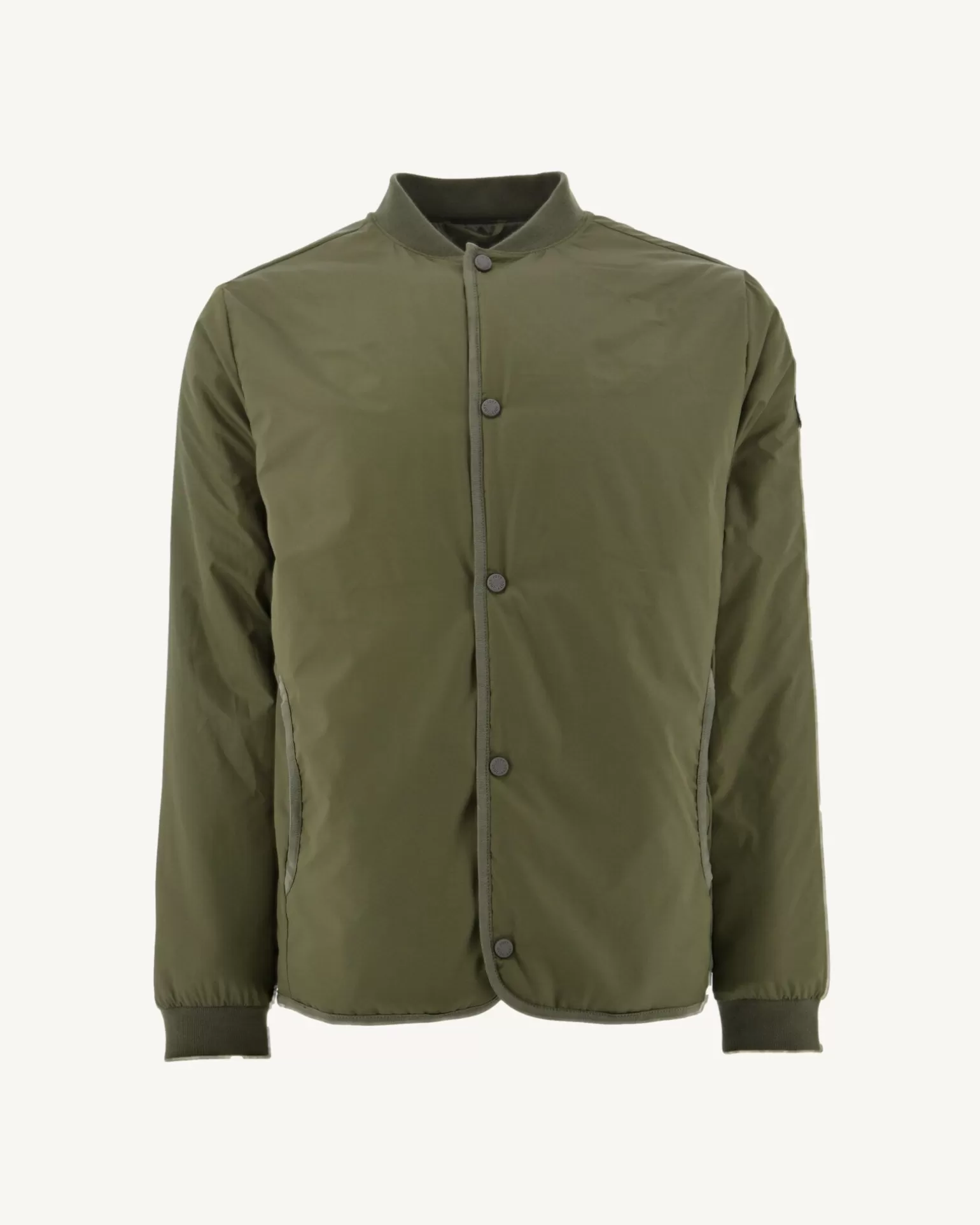 Doudounes & Vestes*JOTT Blouson Ultralight Army Bogota 255 Army