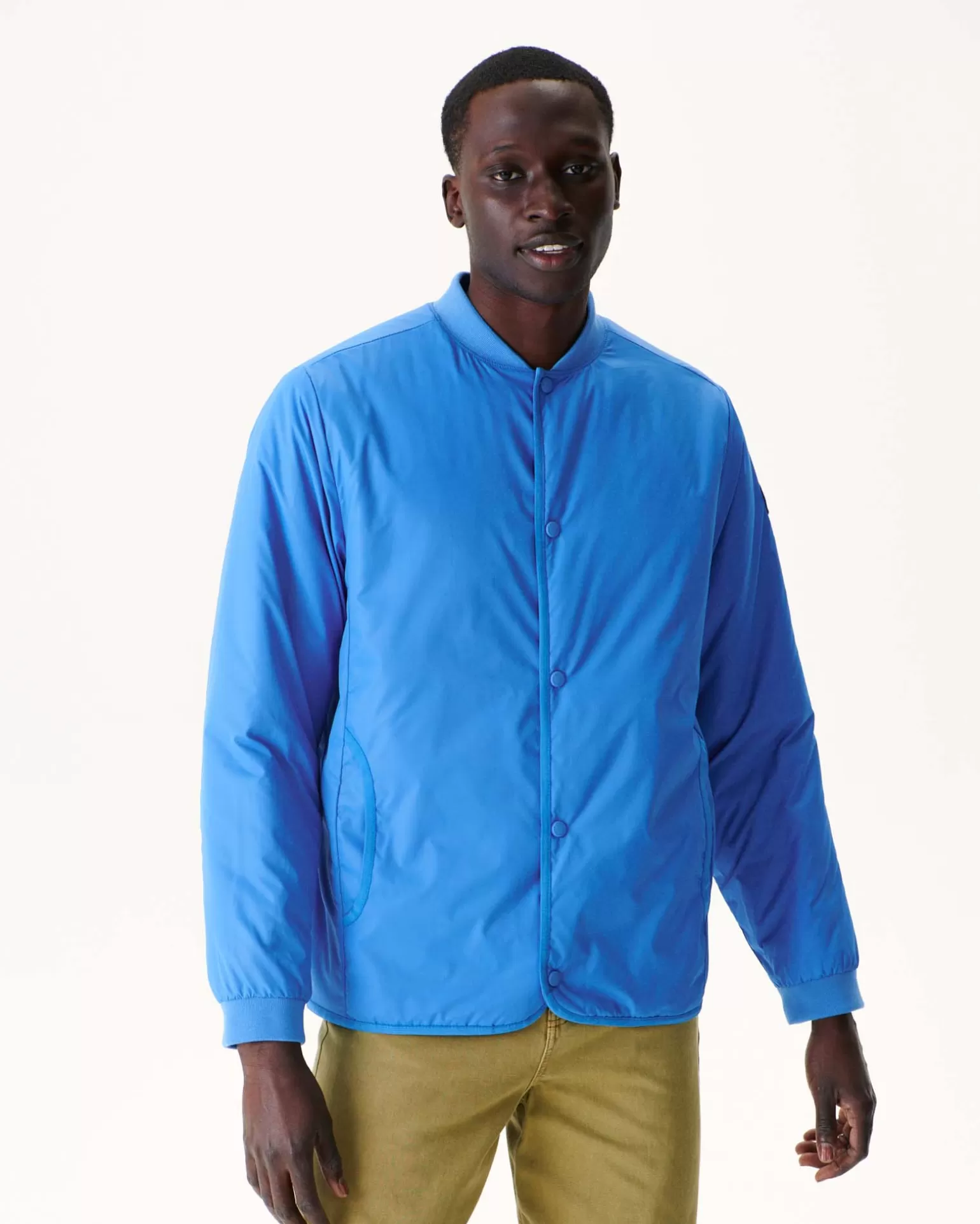 Doudounes & Vestes*JOTT Blouson Ultralight Azur Bogota 183 Azure