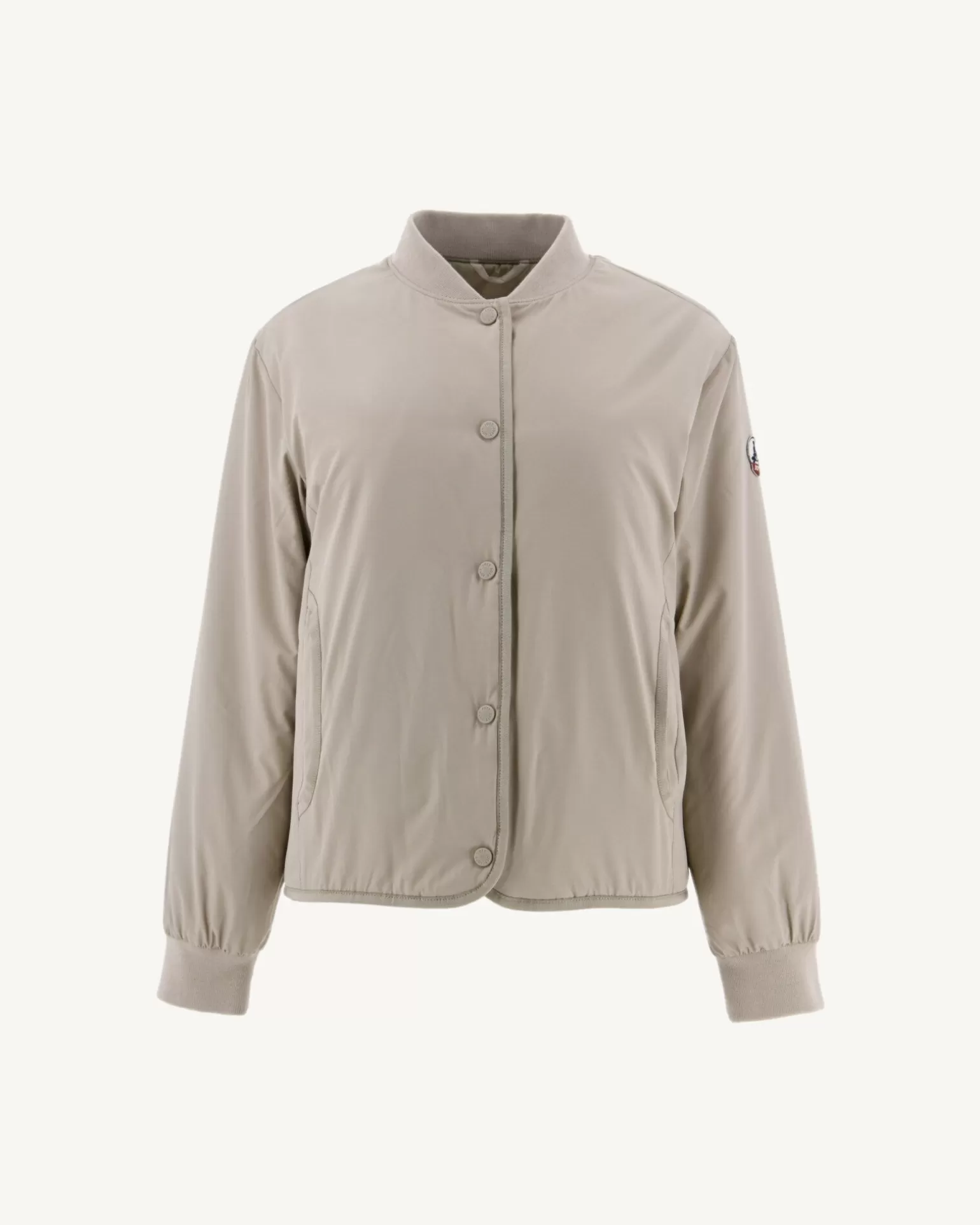Nos Blousons Legers*JOTT Blouson Ultralight Beige Colorado 804 Beige