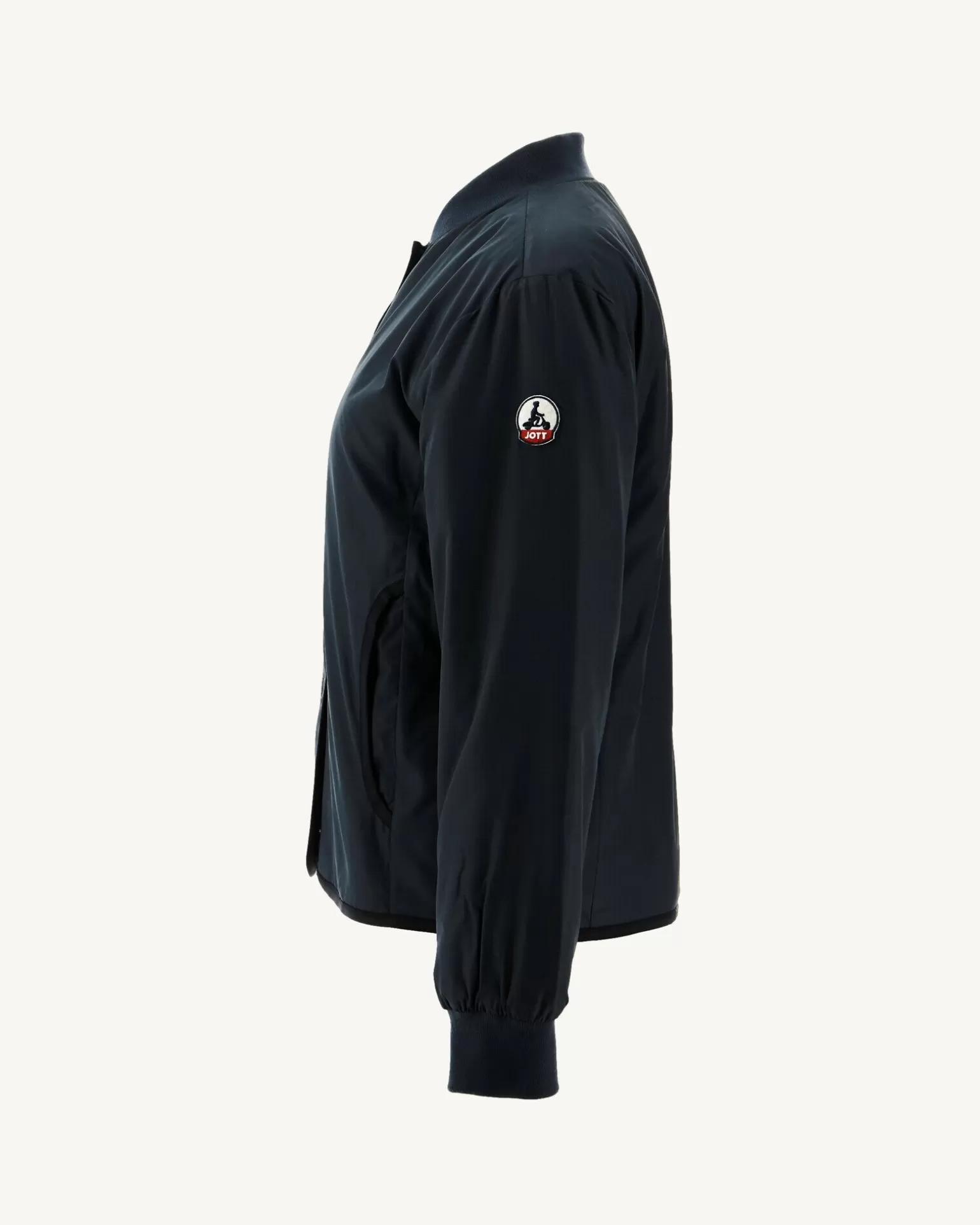 Nos Blousons Legers*JOTT Blouson Ultralight Marine Colorado 104 Navy