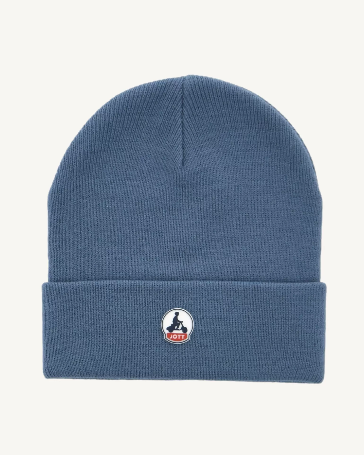 Accessoires*JOTT Bonnet Bleu Jeans Jim 140 Blue Jeans