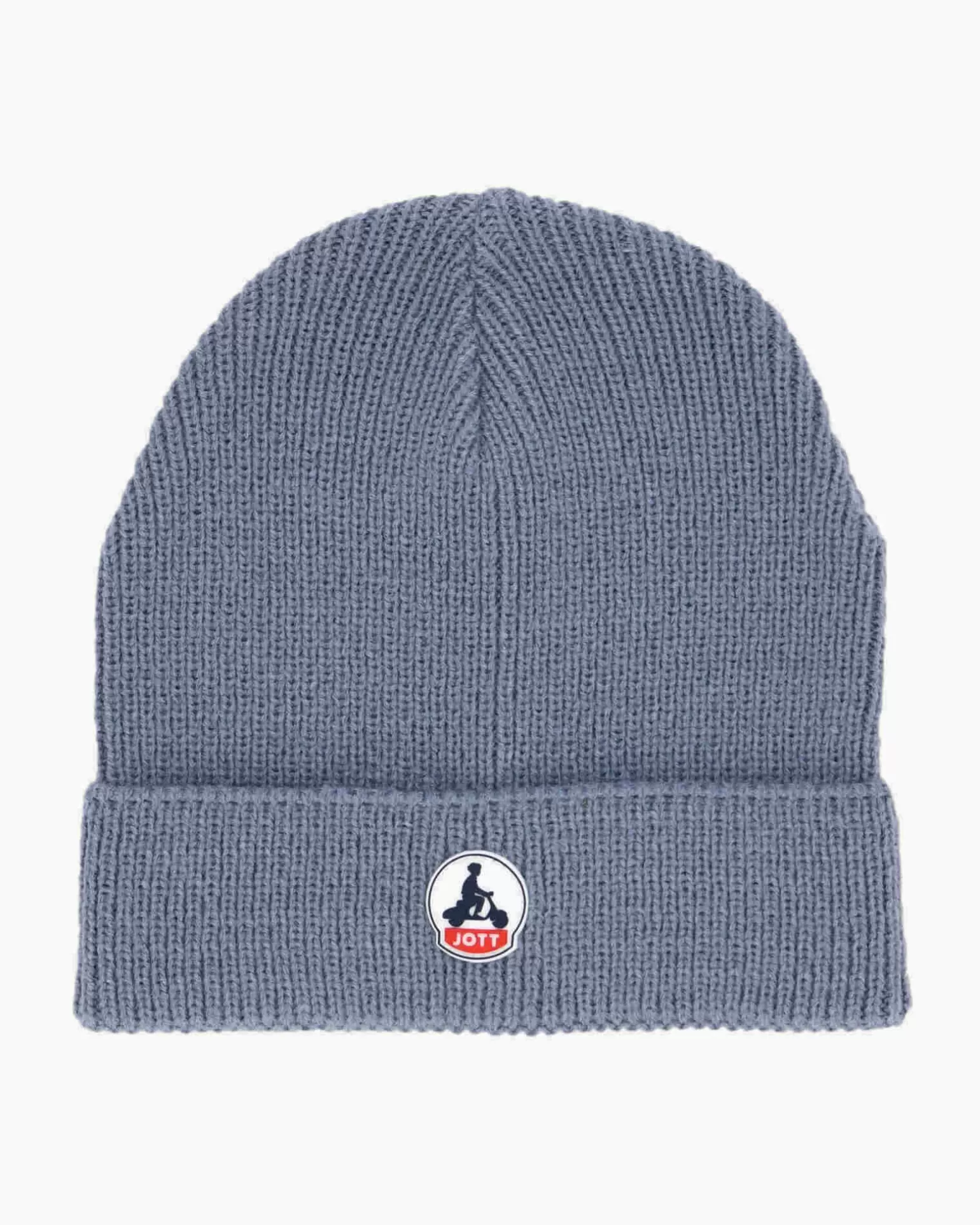 Accessoires*JOTT Bonnet Enfant Bleu Delave Noah 182 Bleu Delave