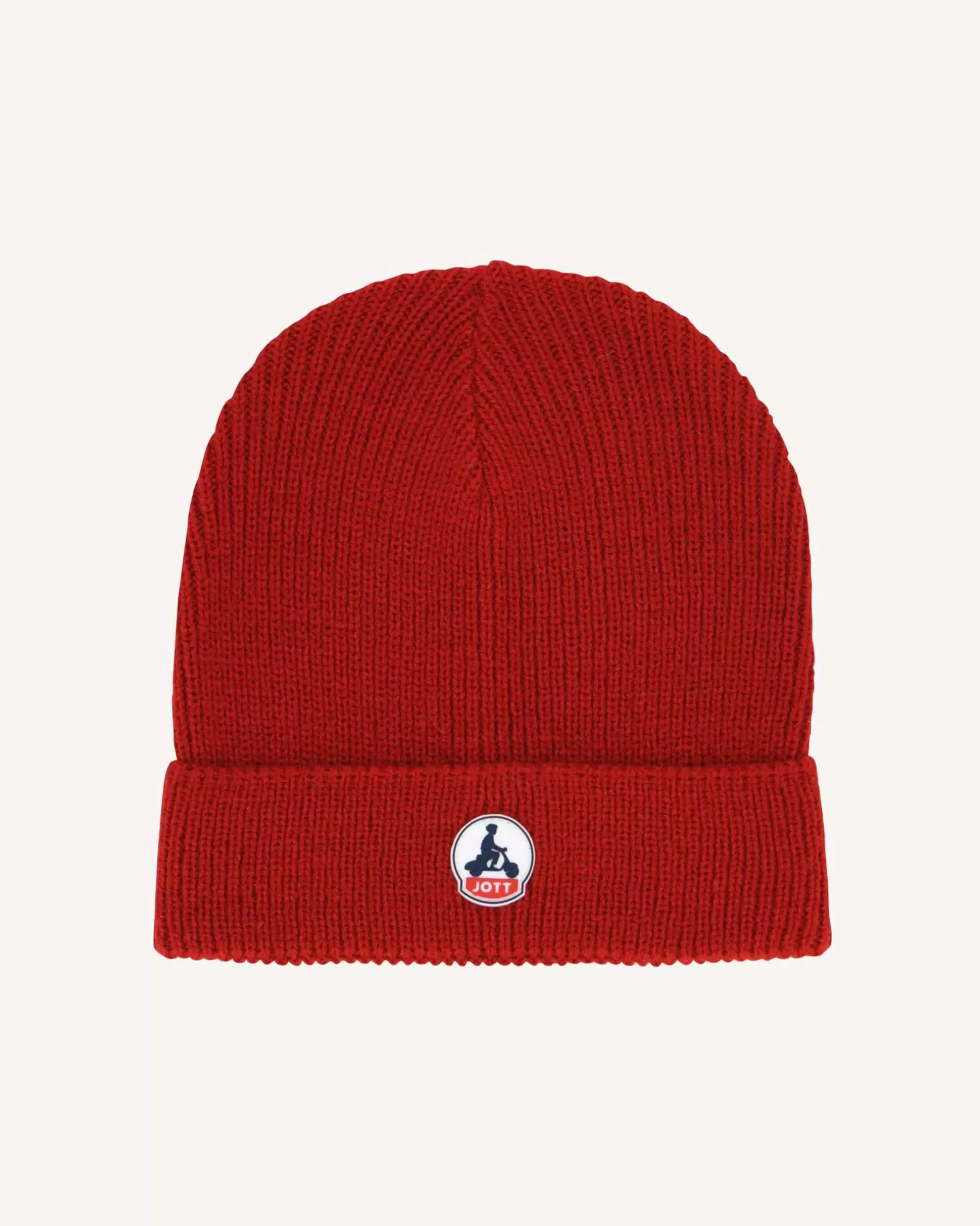 Accessoires*JOTT Bonnet Enfant Rouge Noah 300 Red
