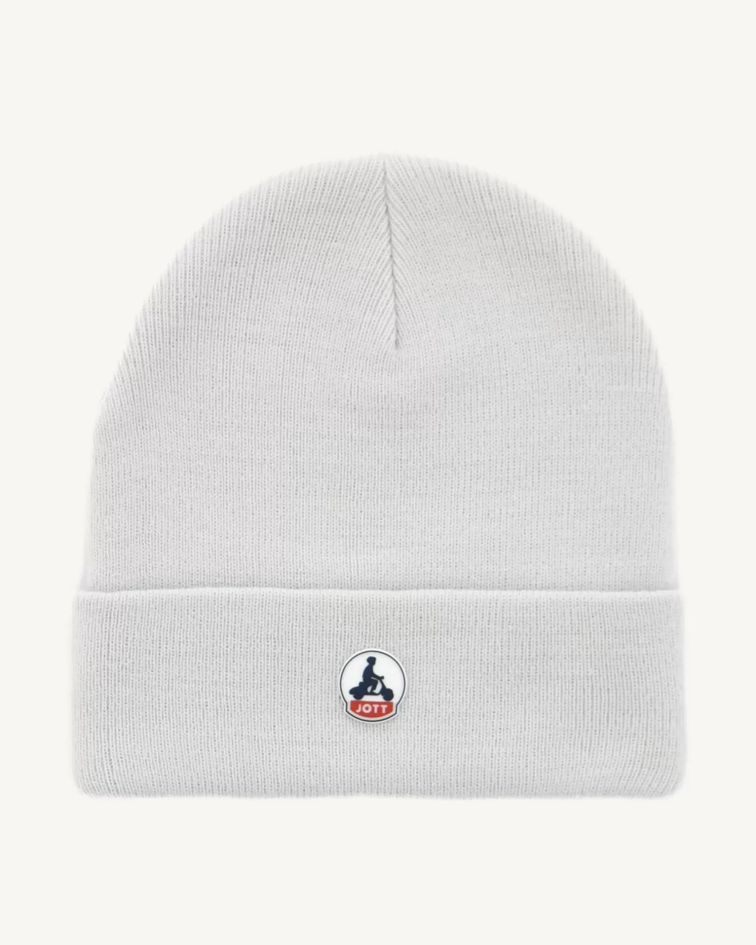 Accessoires*JOTT Bonnet Gris Clair Jim 532 Soft Grey