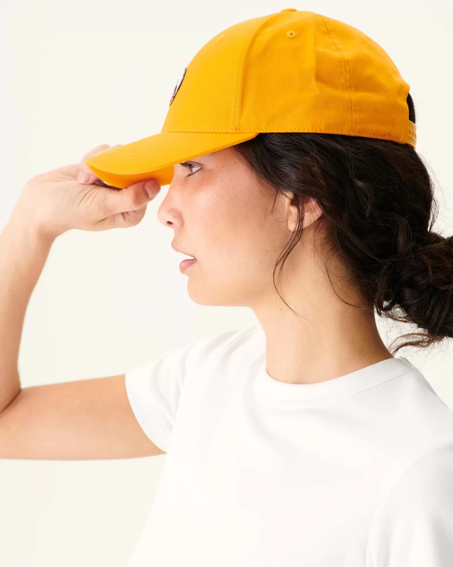 Accessoires*JOTT Casquette Abricot Cas 728 Apricot