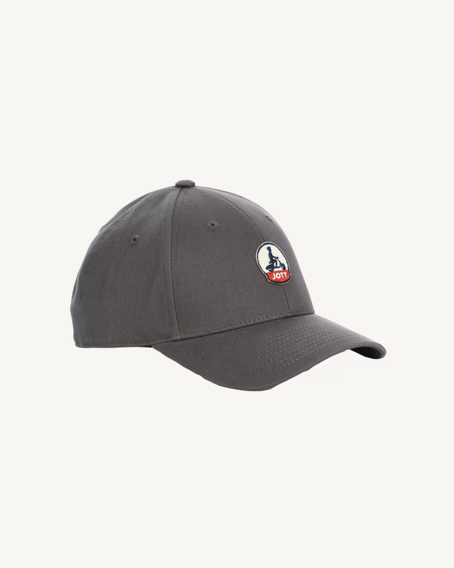 Accessoires*JOTT Casquette Anthracite Cas 504 Anthracite