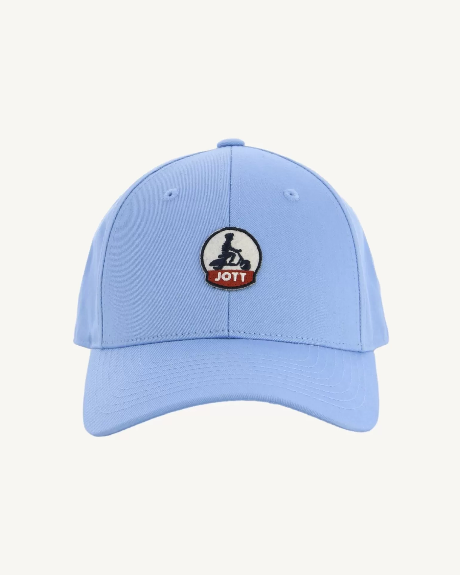 Accessoires*JOTT Casquette Bleu Clair Cas 180 Soft Blue