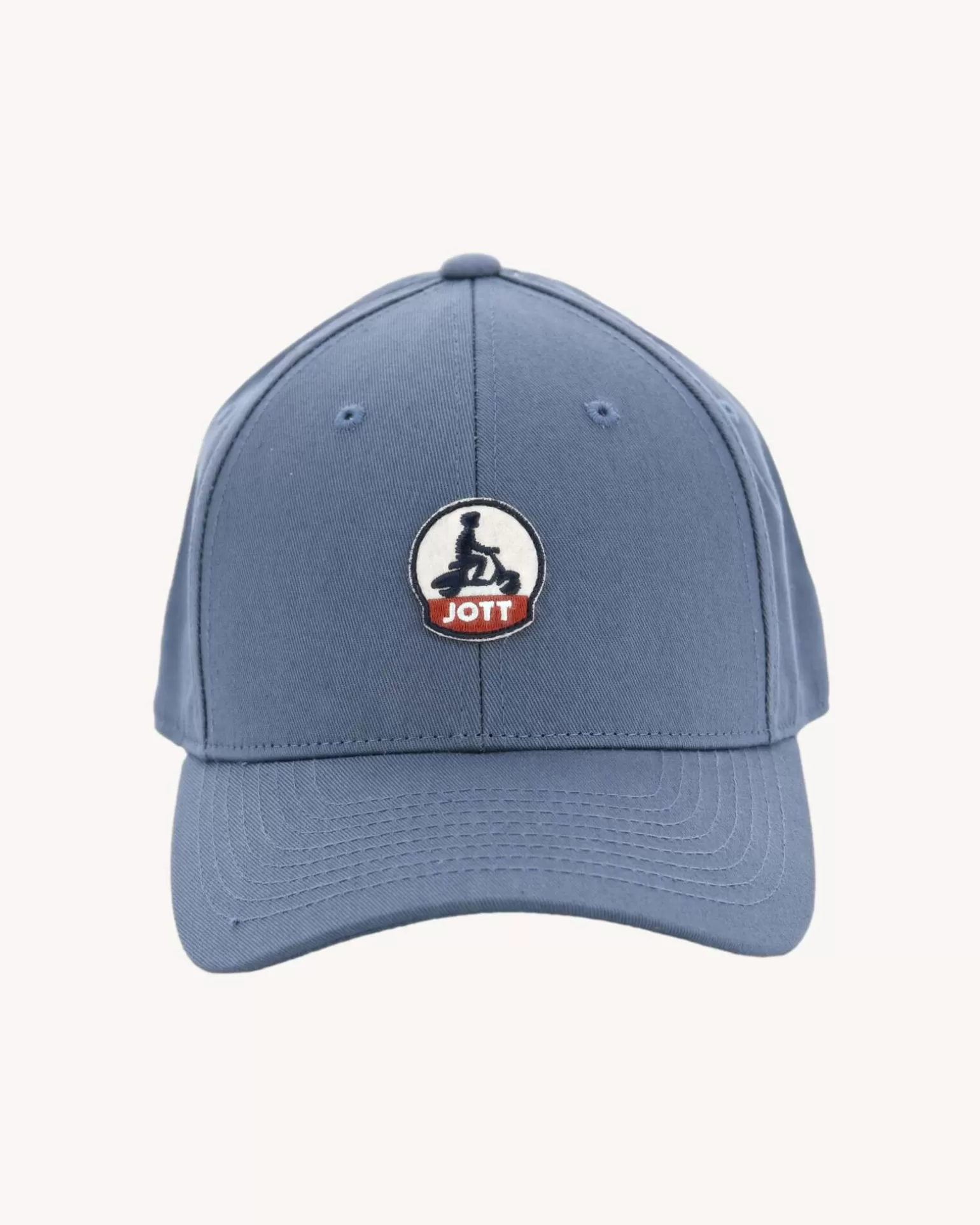 Accessoires*JOTT Casquette Bleu Jeans Cas 184 Blue Jean