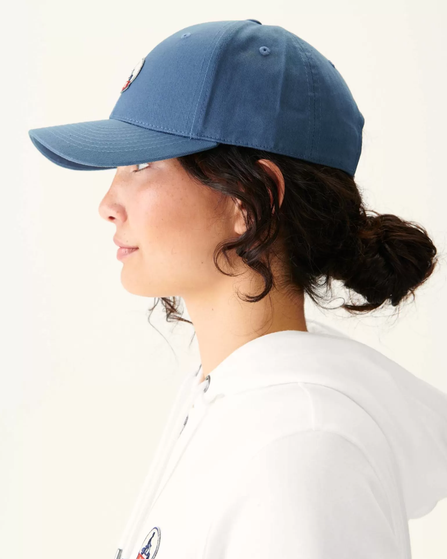 Accessoires*JOTT Casquette Bleu Jeans Cas 184 Blue Jean