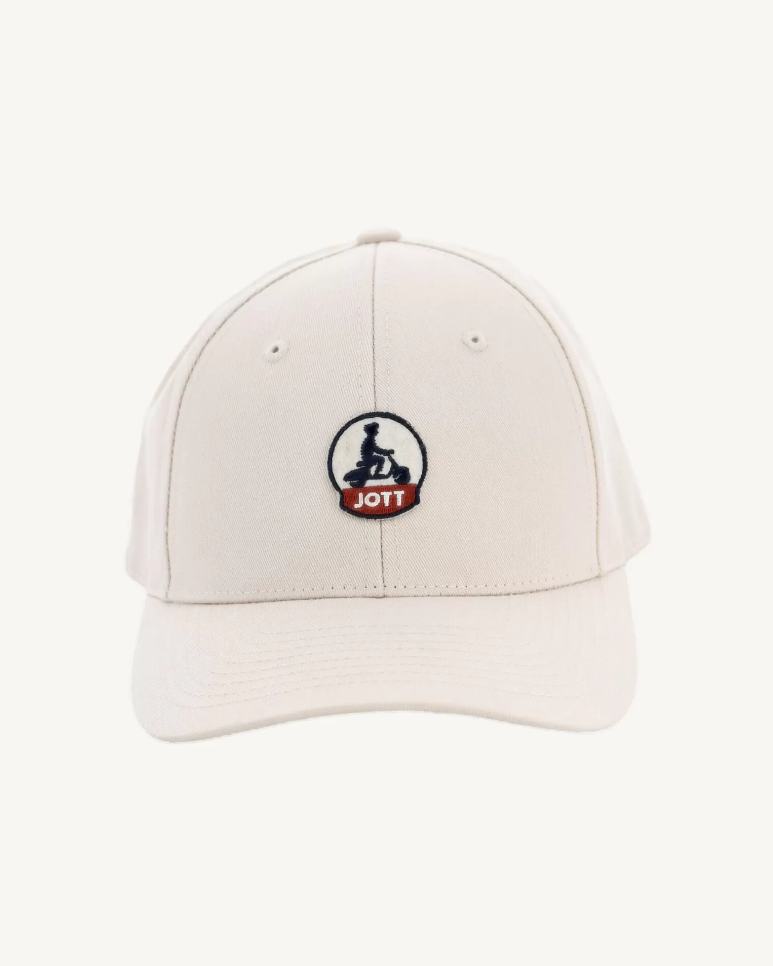 Accessoires*JOTT Casquette Ecru Cas 896 Off-White