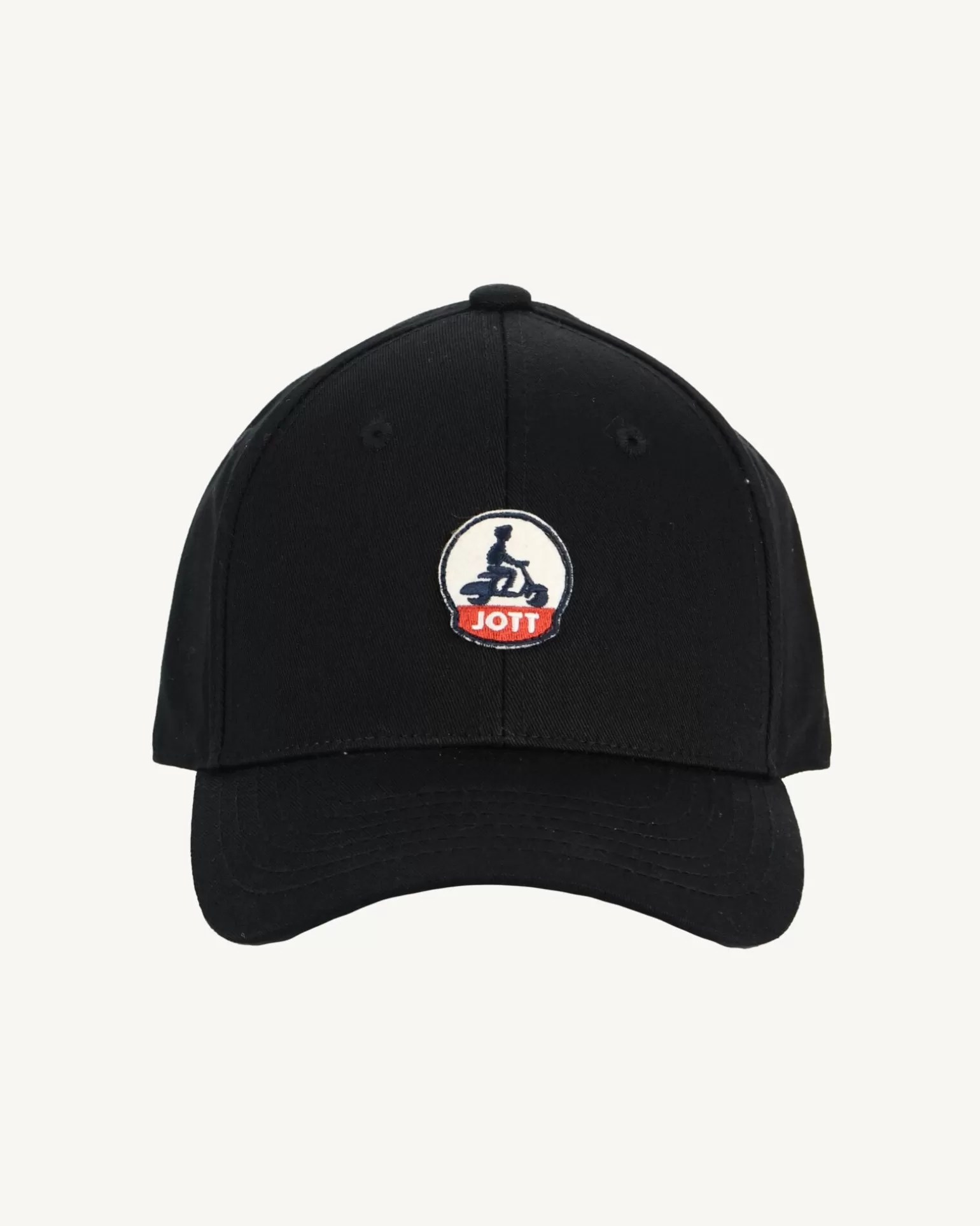 Accessoires*JOTT Casquette Enfant Noir Cak 999 Black