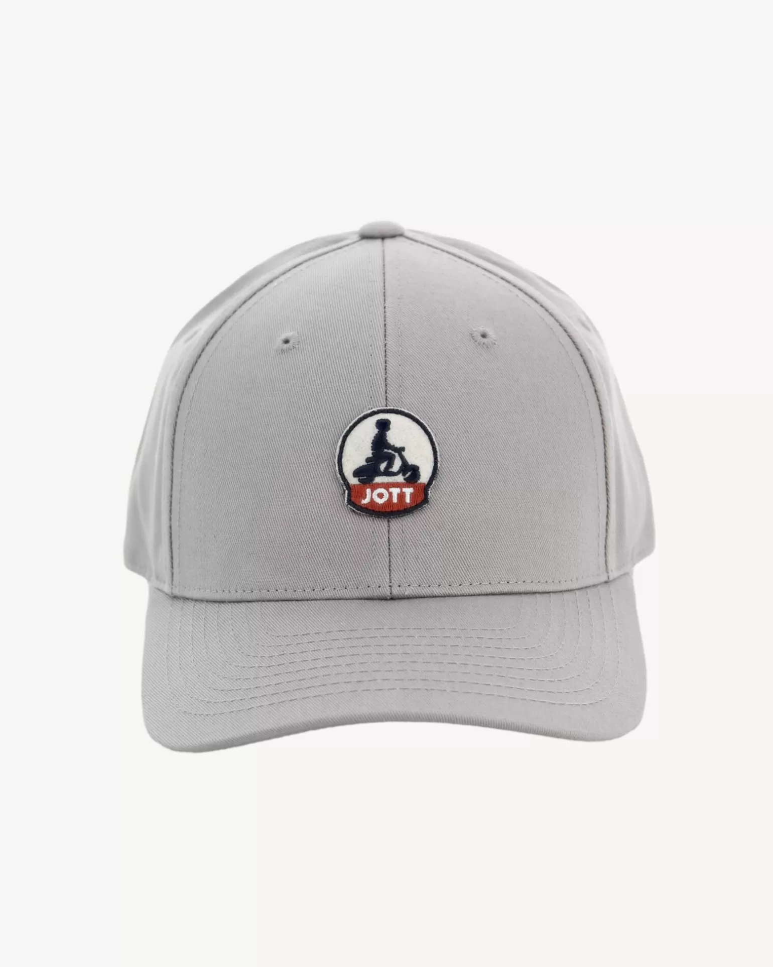 Accessoires*JOTT Casquette Gris Clair Cas 533 Soft Grey