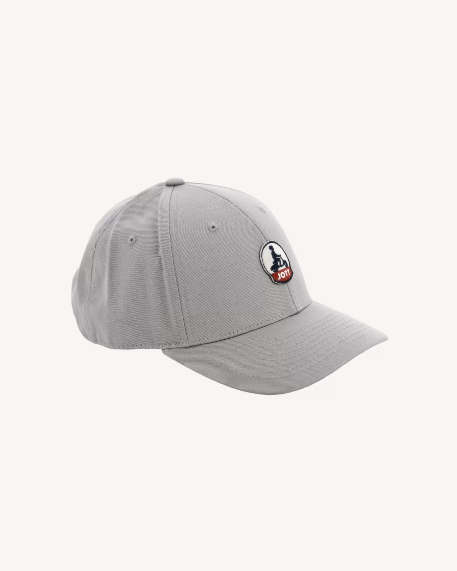 Accessoires*JOTT Casquette Gris Clair Cas 533 Soft Grey