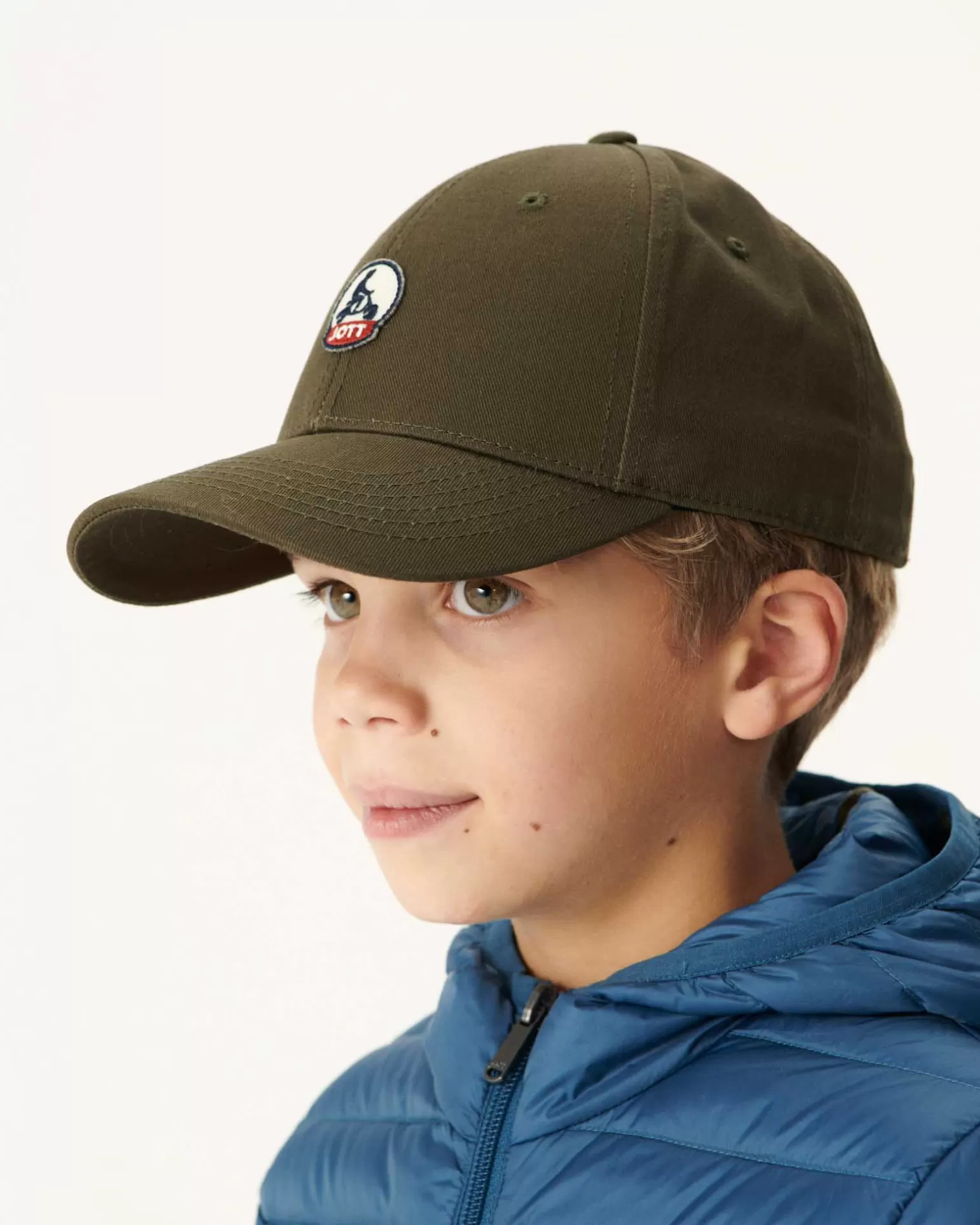 Accessoires*JOTT Casquette Kaki Enfant Set 204 Kaki