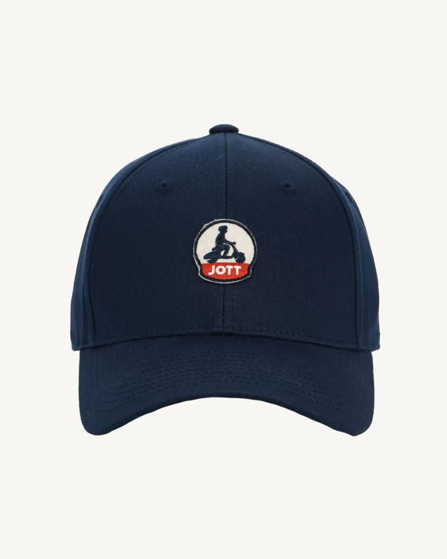 Accessoires*JOTT Casquette Marine Cas 104 Marine