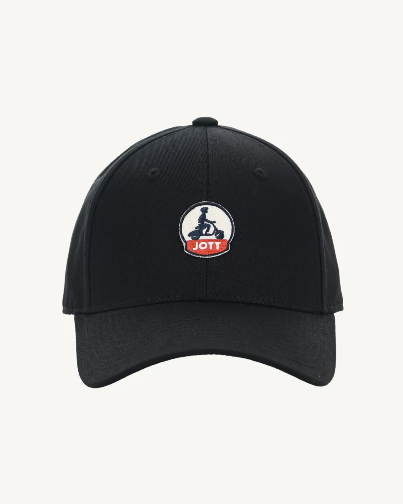 Accessoires*JOTT Casquette Noir Cas 999 Noir