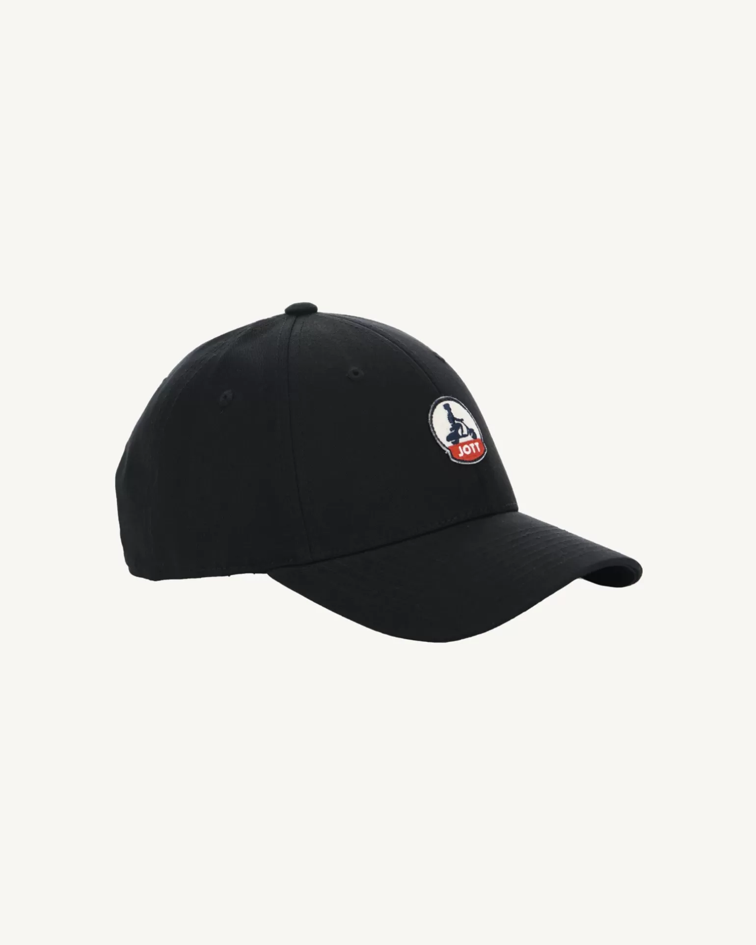 Accessoires*JOTT Casquette Noir Cas 999 Noir