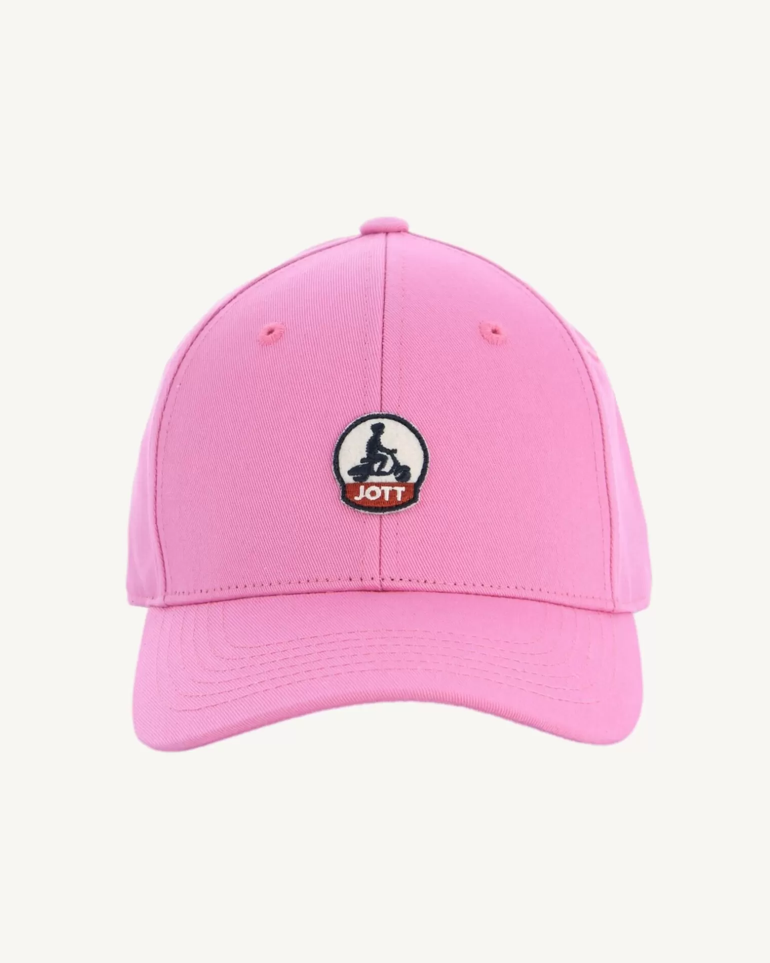 Accessoires*JOTT Casquette Rose Intense Cas 457 Wild Rose