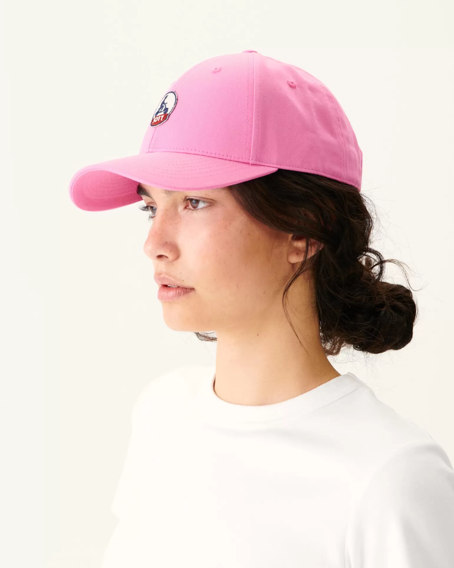 Accessoires*JOTT Casquette Rose Intense Cas 457 Wild Rose