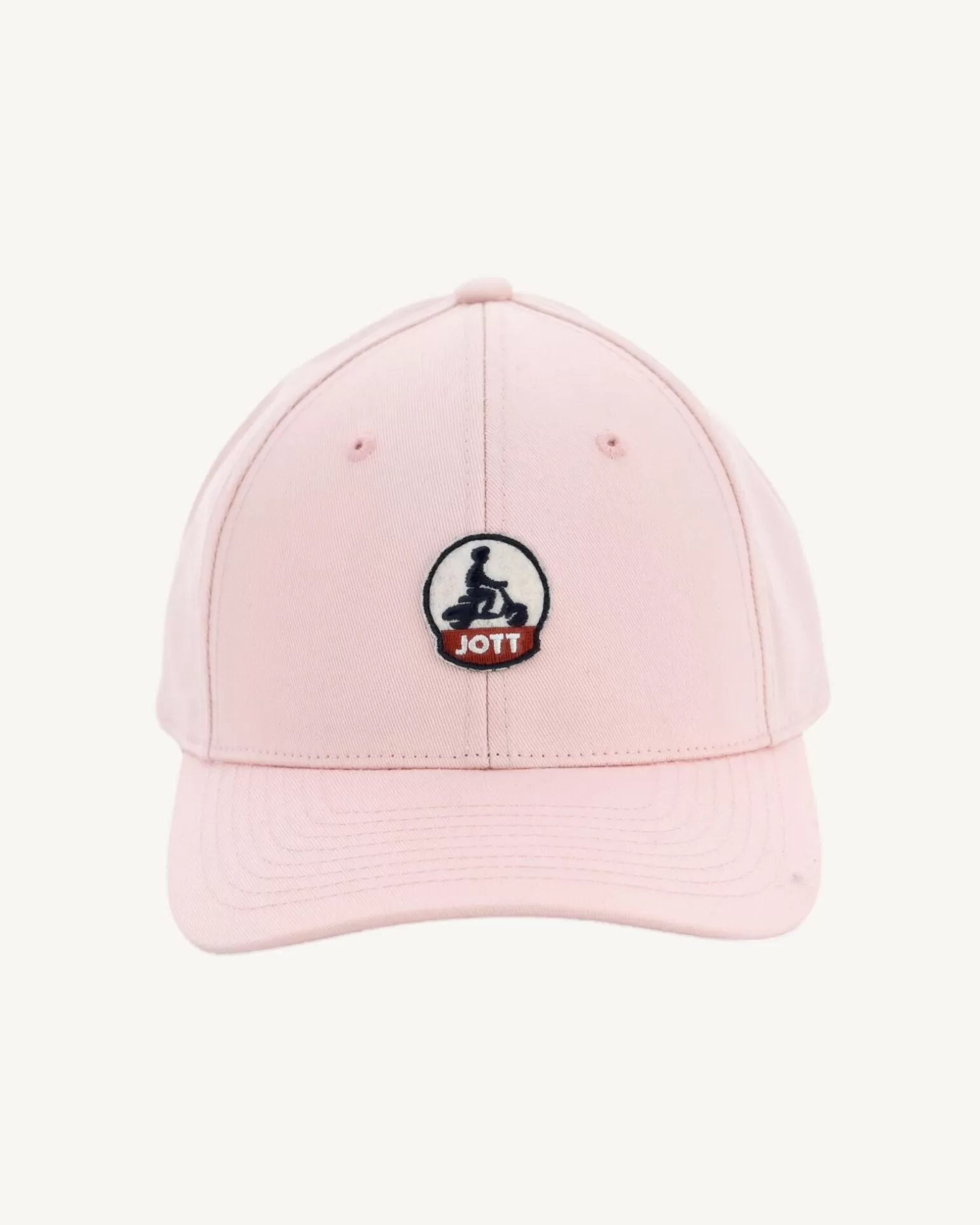 Accessoires*JOTT Casquette Rose Pastel Cas 458 Rose Pastel