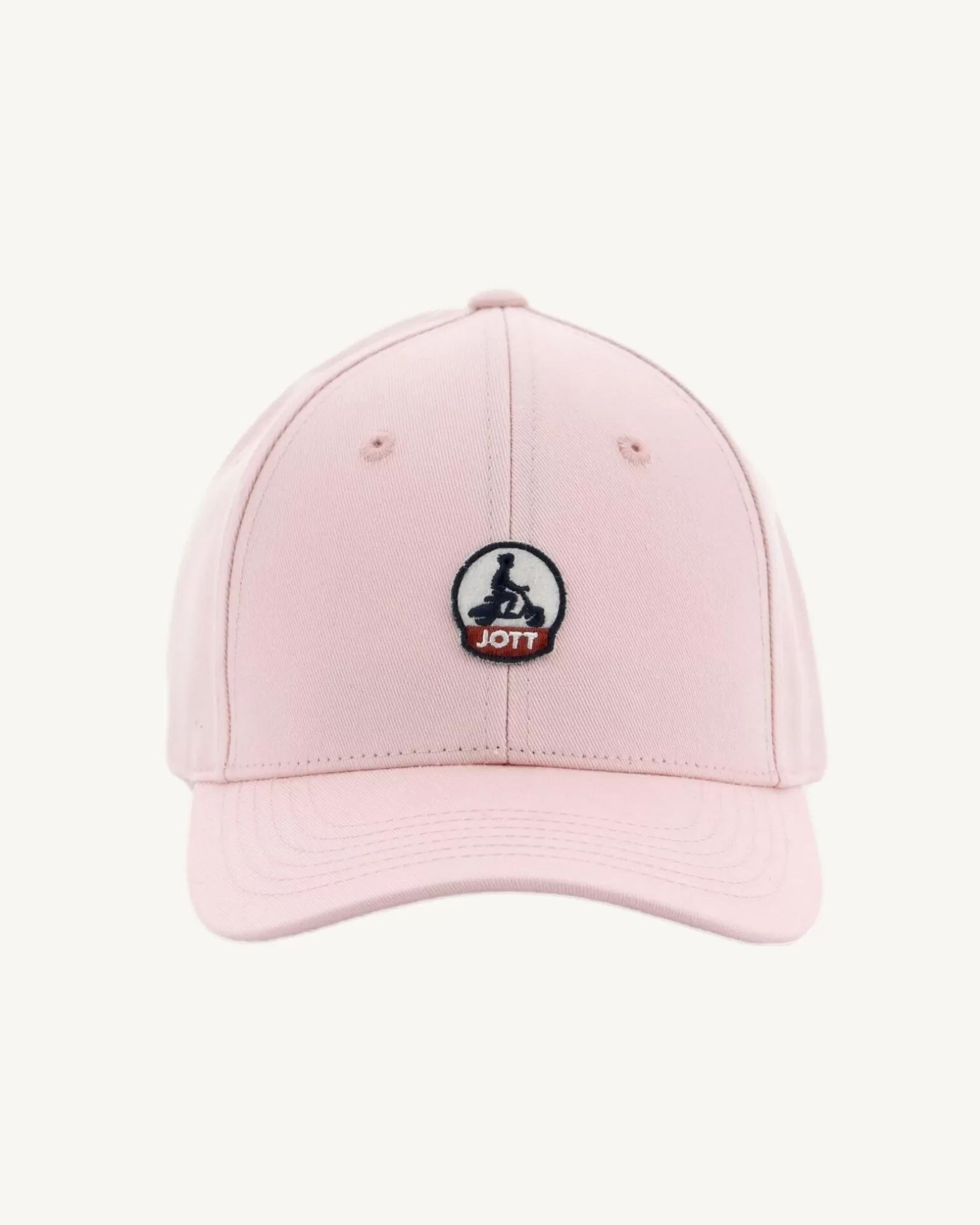 Accessoires*JOTT Casquette Rose Pastel Enfant Set 458 Rose Pastel