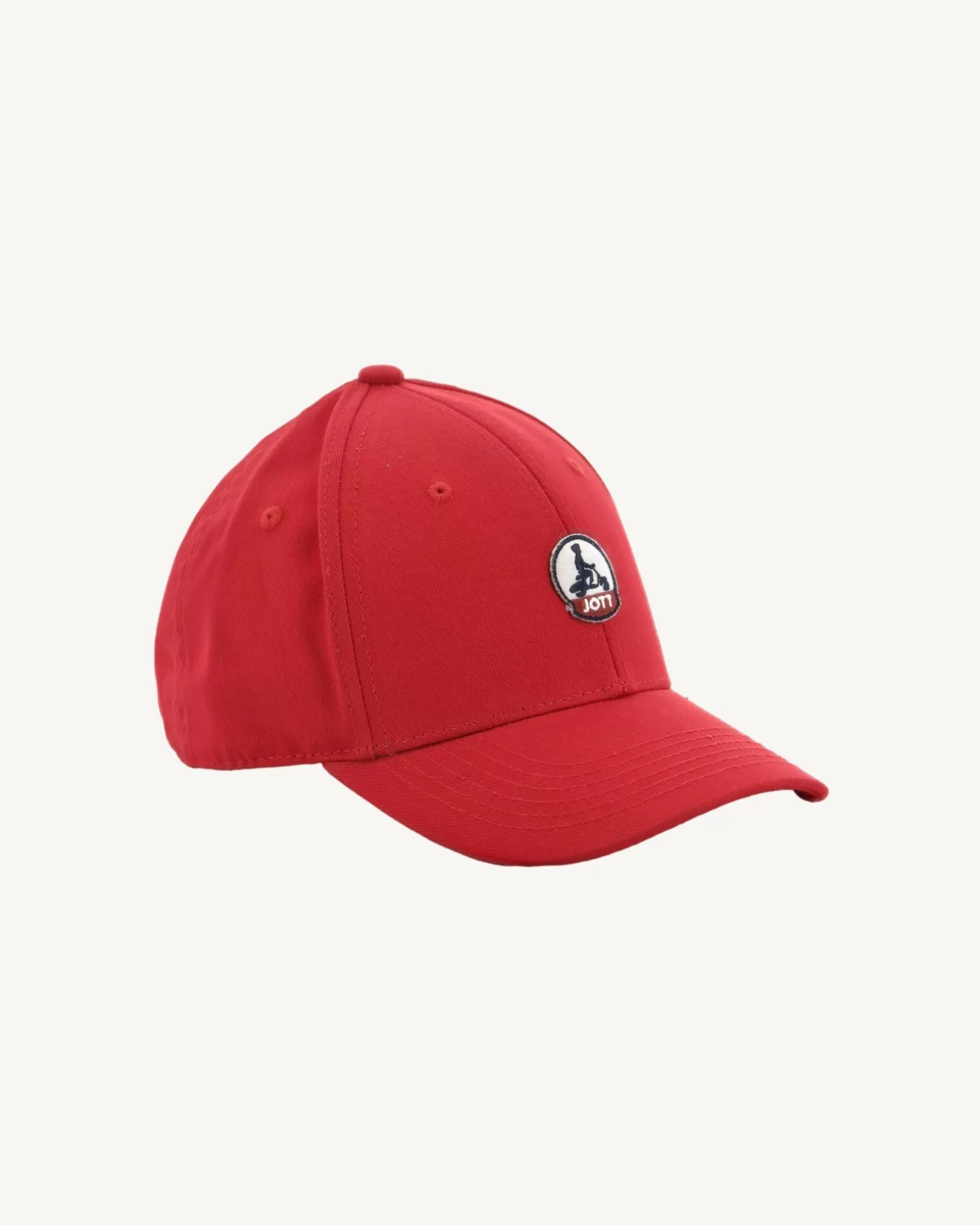 Accessoires*JOTT Casquette Rouge Vif Enfant Set 319 Fire Red