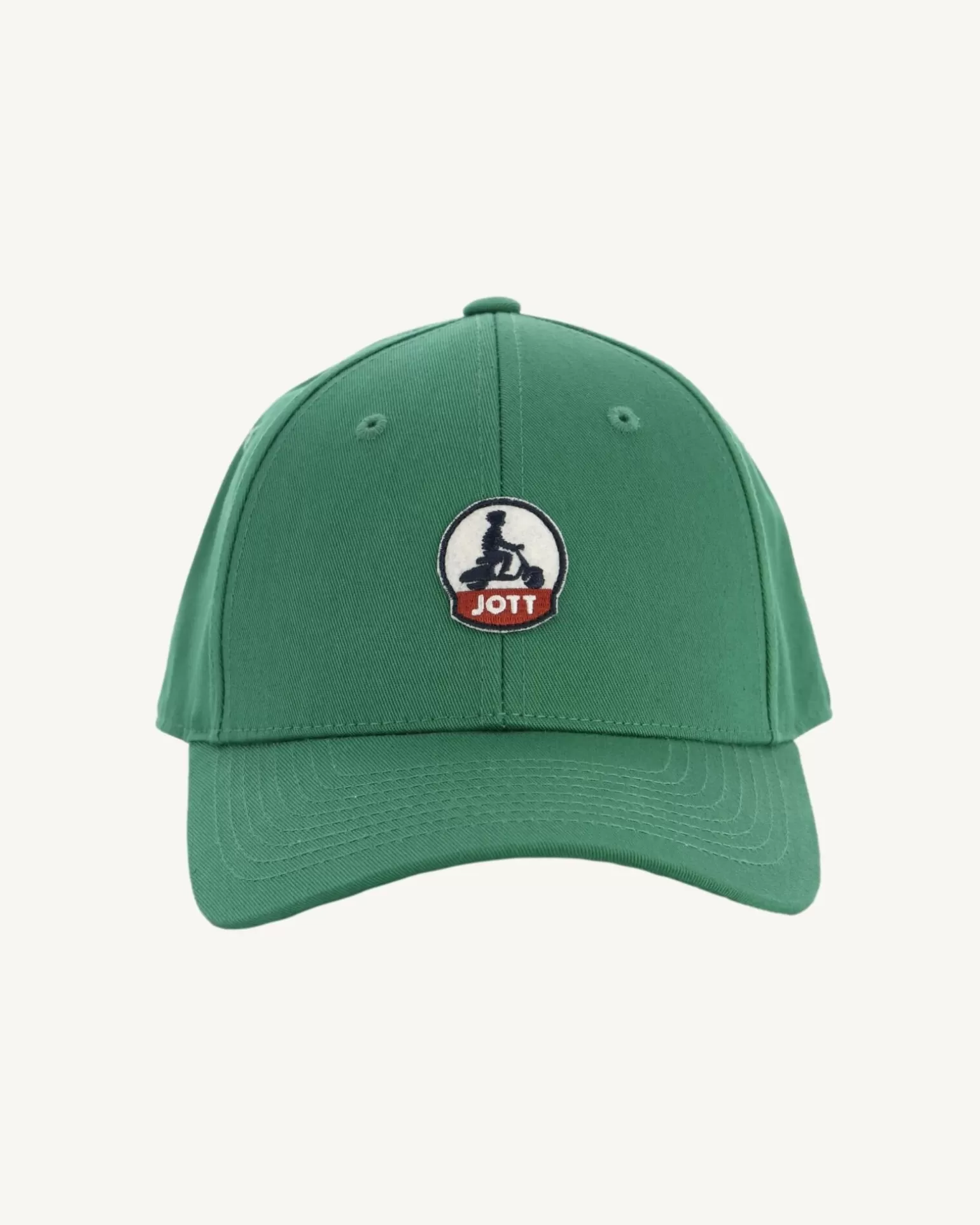 Accessoires*JOTT Casquette Vert Cas 243 Poppy Green