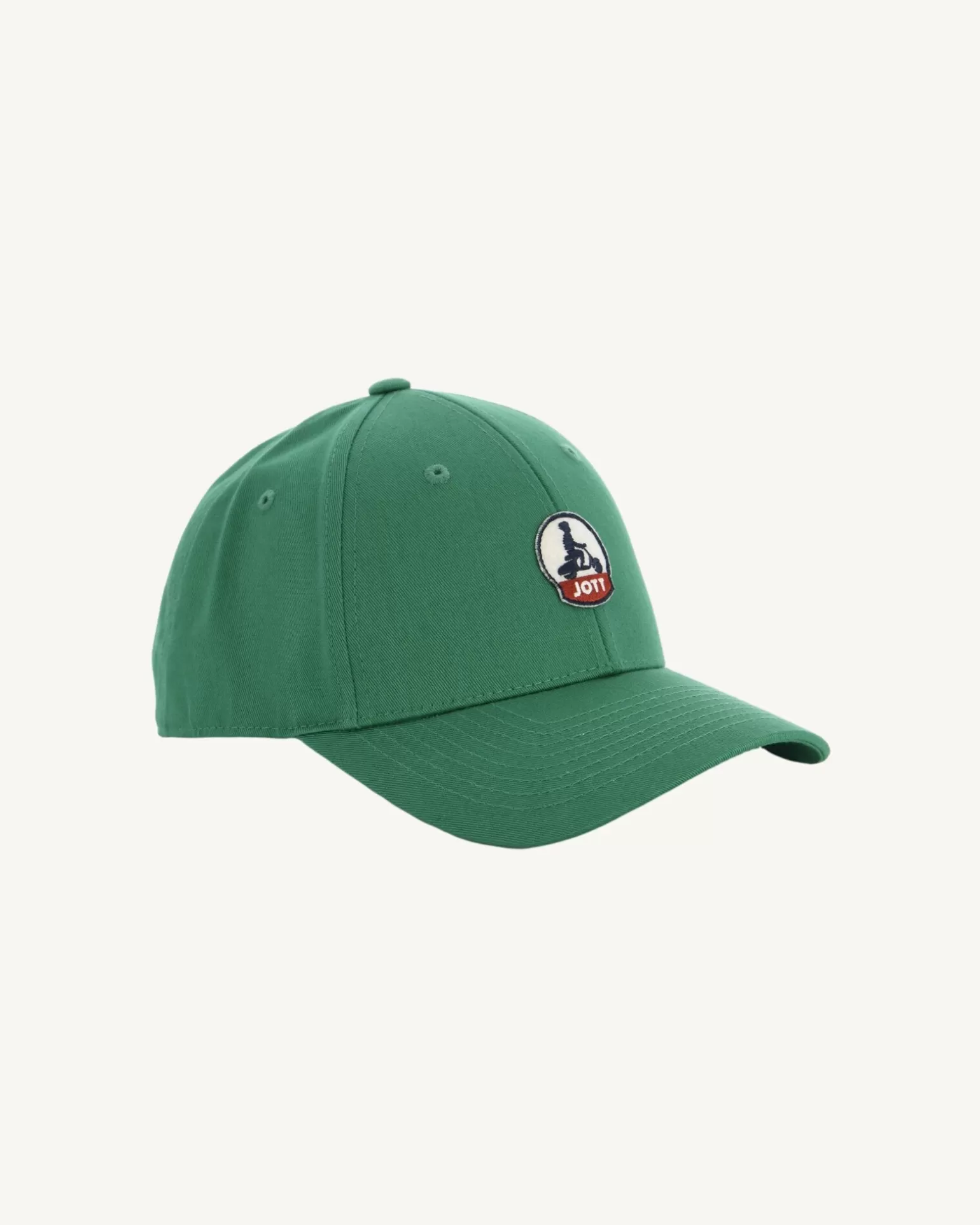 Accessoires*JOTT Casquette Vert Cas 243 Poppy Green