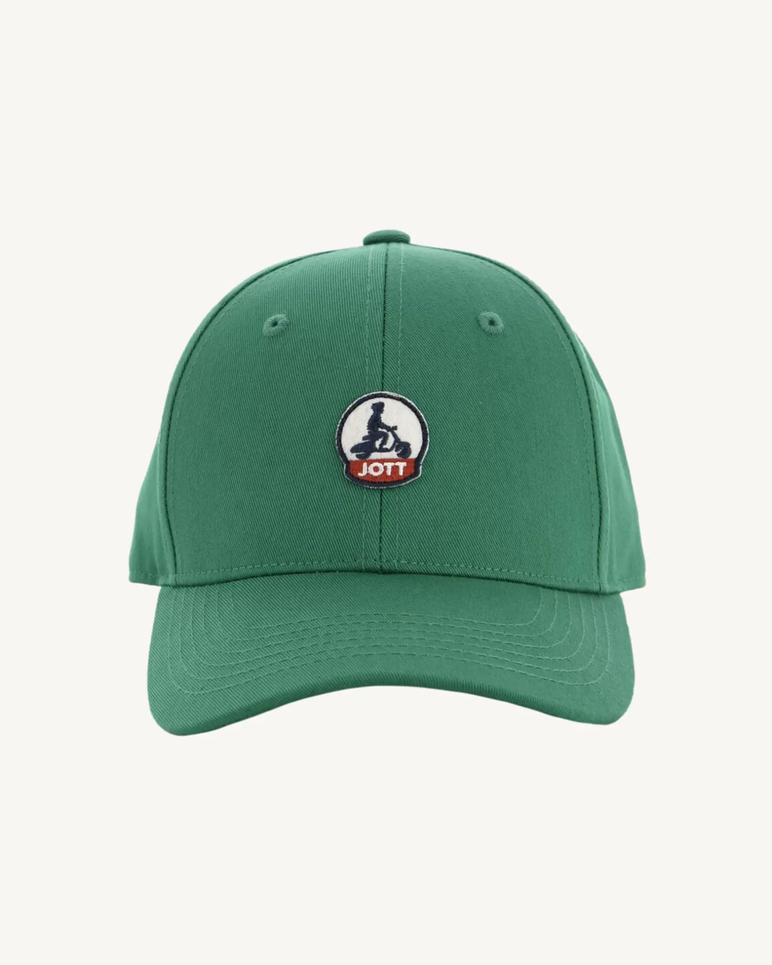 Accessoires*JOTT Casquette Vert Enfant Set 243 Poppy Green