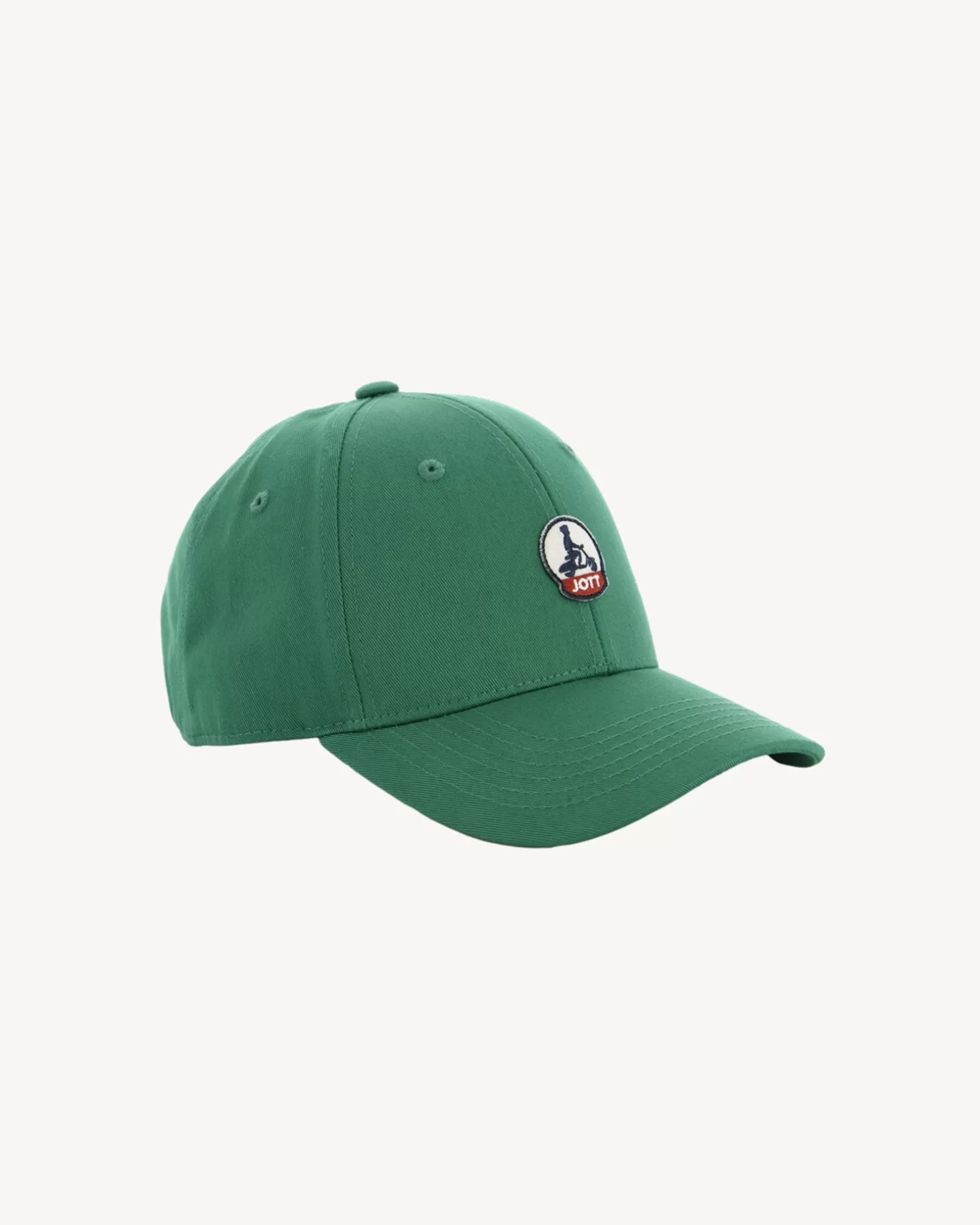 Accessoires*JOTT Casquette Vert Enfant Set 243 Poppy Green