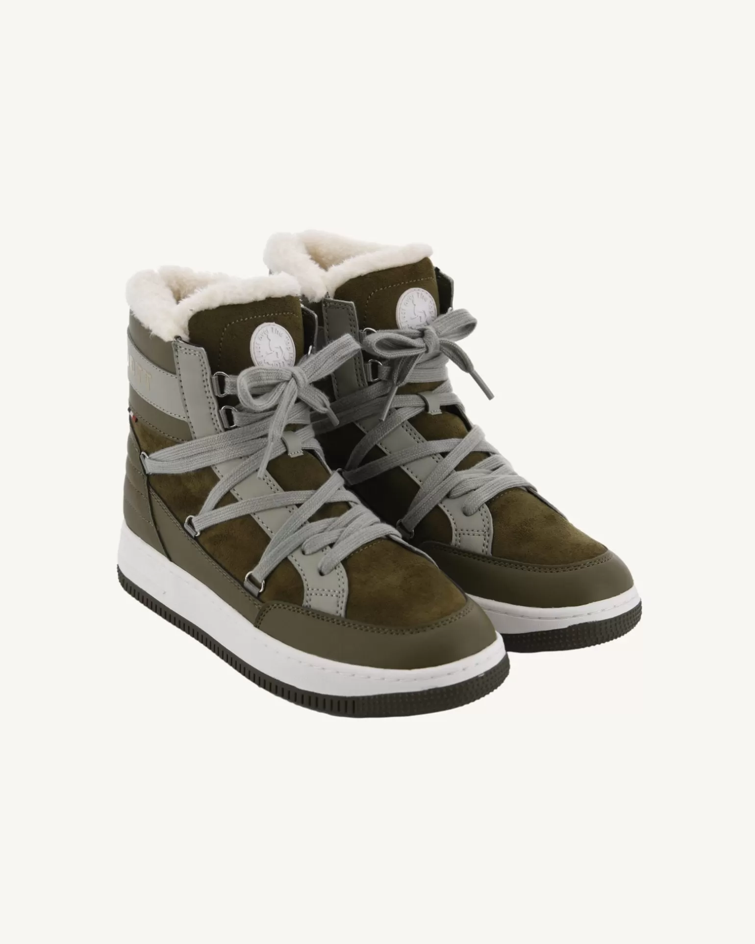 Chaussures*JOTT Chaussures Army Bwo 255 Army