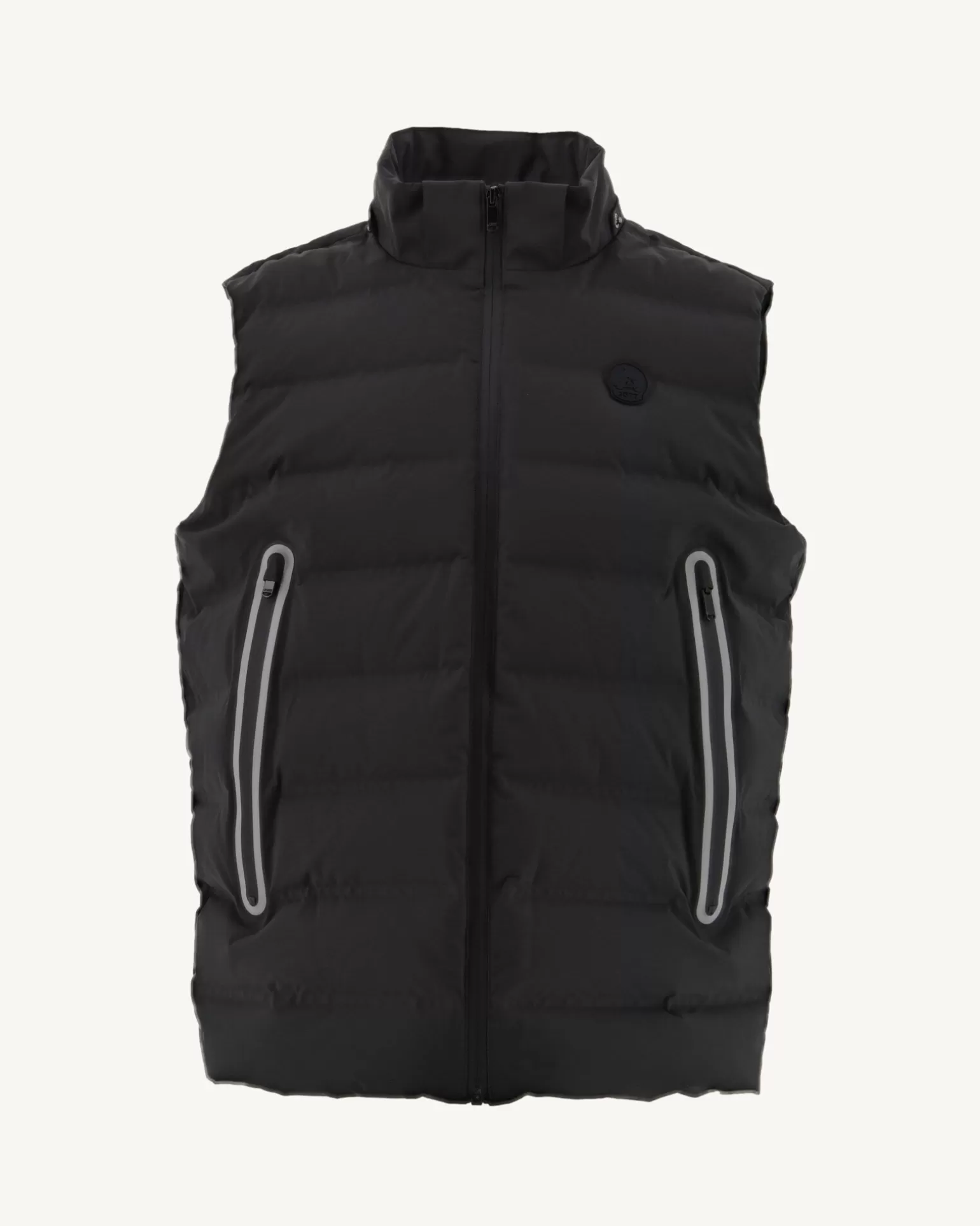 Doudounes & Vestes*JOTT Doudoune A Capuche 4-En-1 Noir Ulaan 999 Black