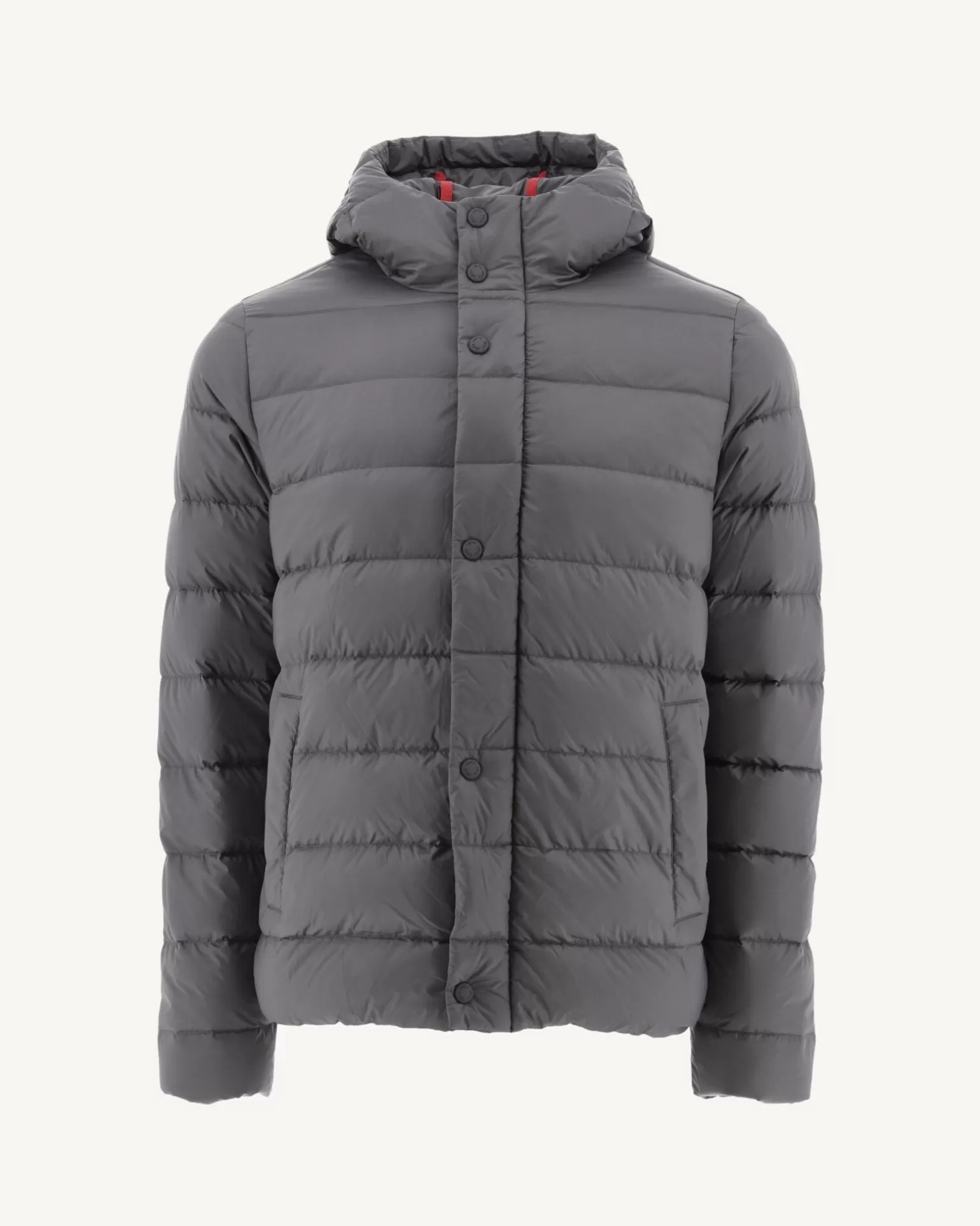 Doudounes & Vestes*JOTT Doudoune A Capuche Anthracite Jorge 504 Anthracite