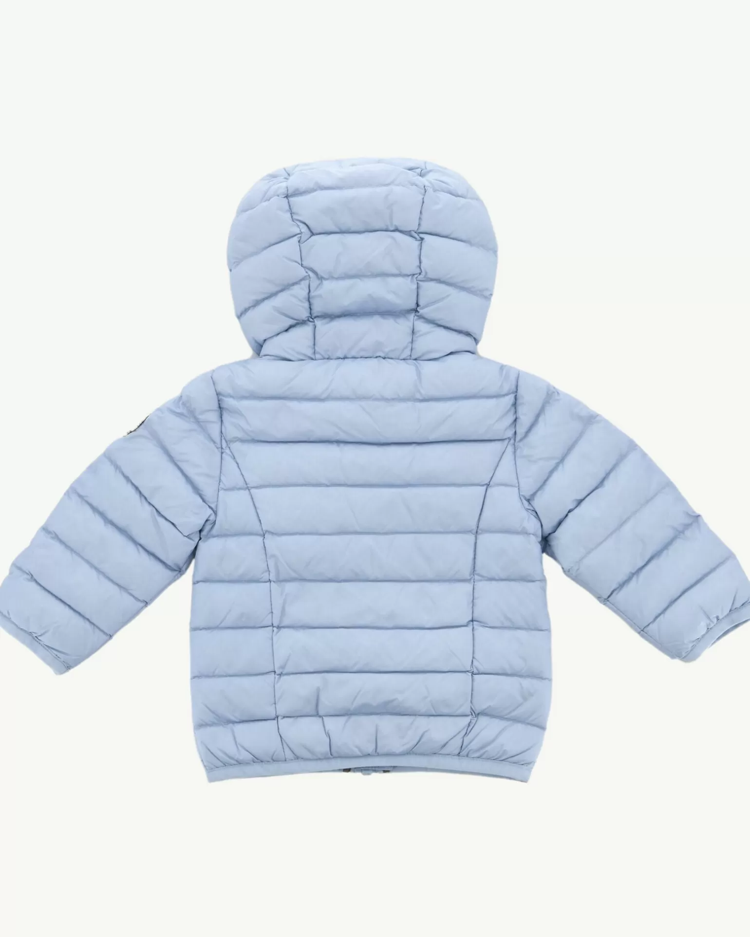 Bébé*JOTT Doudoune A Capuche Bébé Bleu Clair Camille 180 Soft Blue