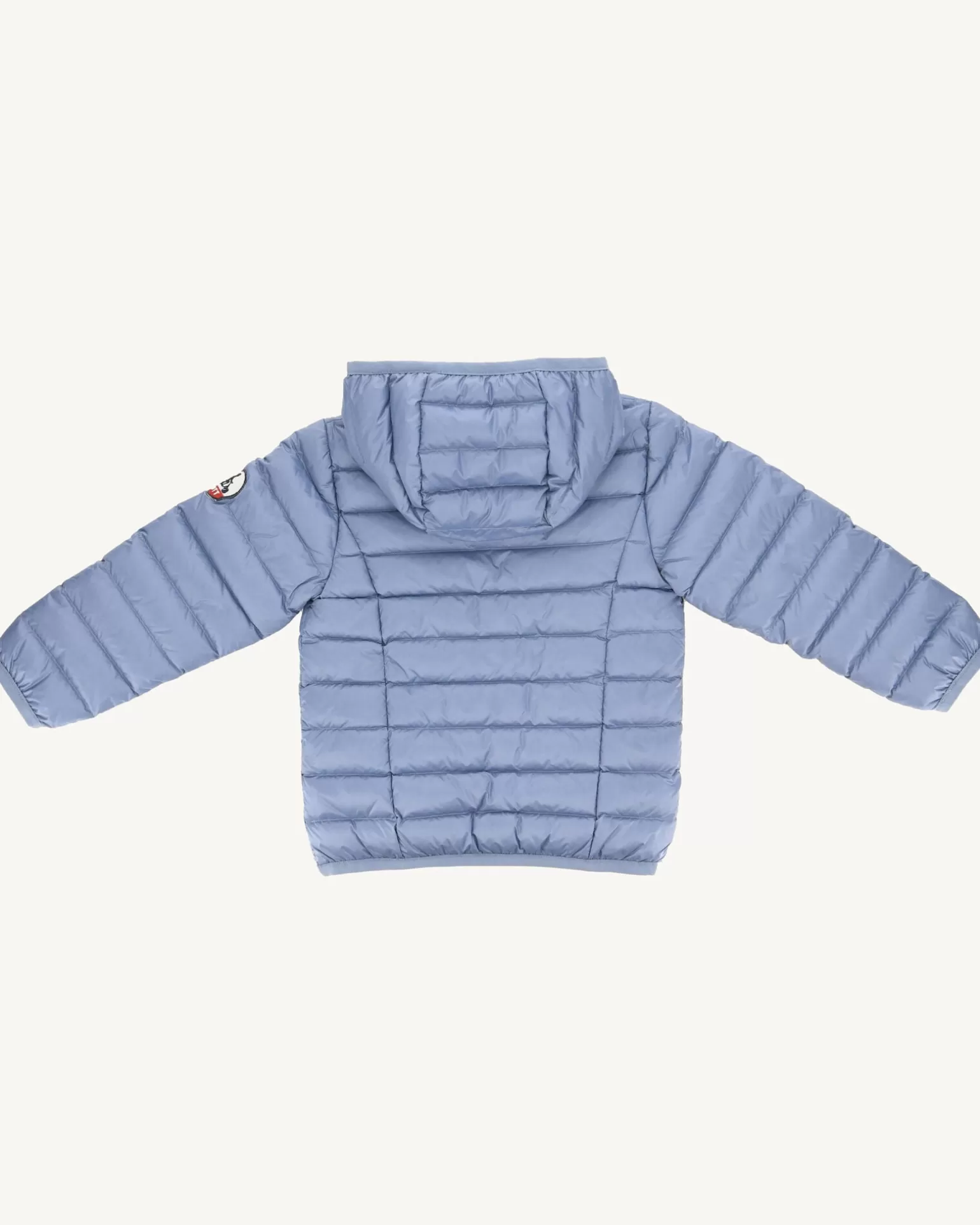Bébé*JOTT Doudoune A Capuche Bébé Bleu Delave Camille 182 Bleu Delave