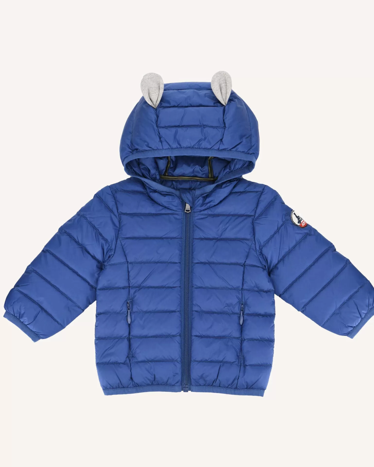 Bébé*JOTT Doudoune A Capuche Bébé Dark Denim Mael 195 Dark Denim