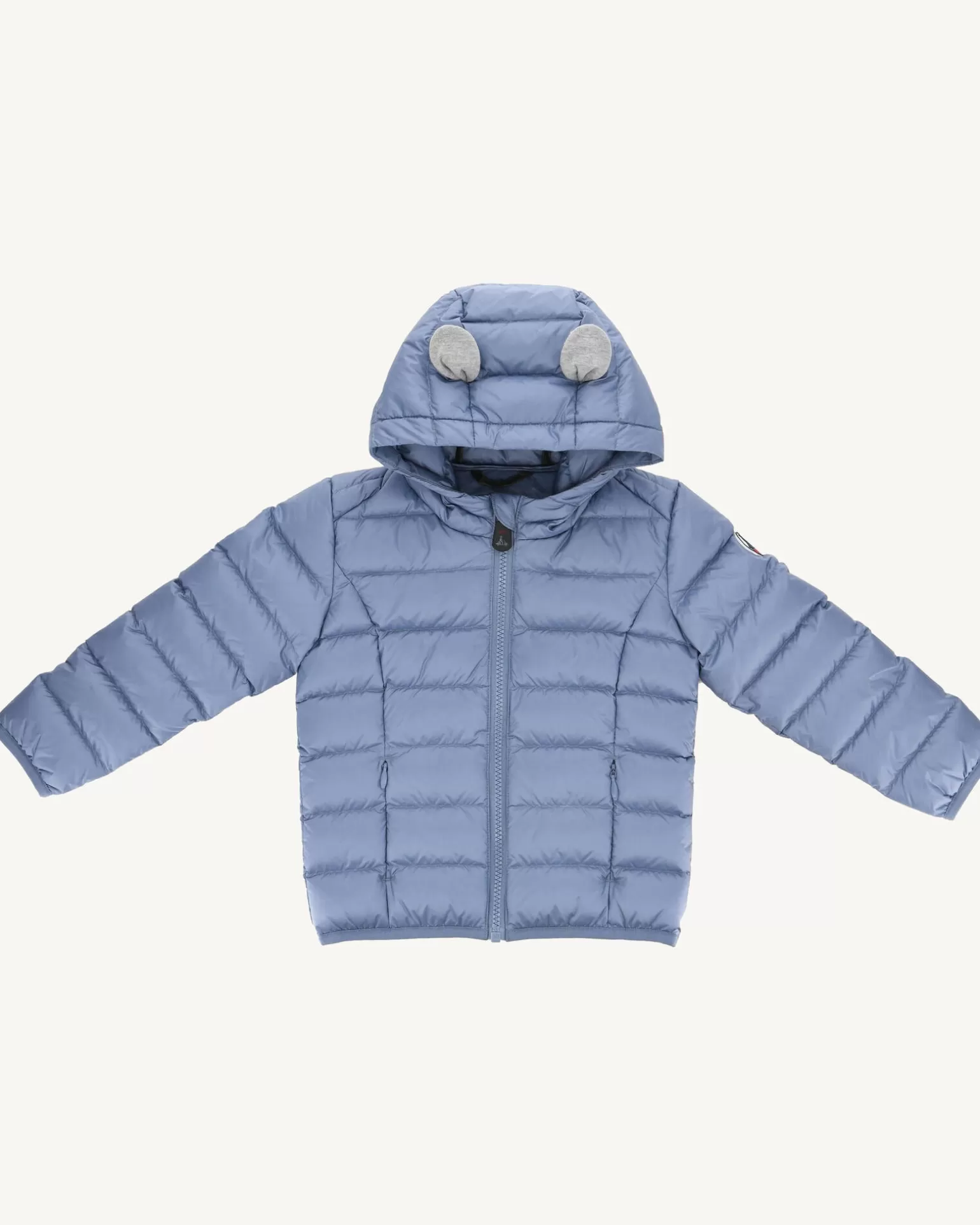 Bébé*JOTT Doudoune A Capuche Bébé Grand Froid Bleu Delave Charlie 182 Bleu Delave
