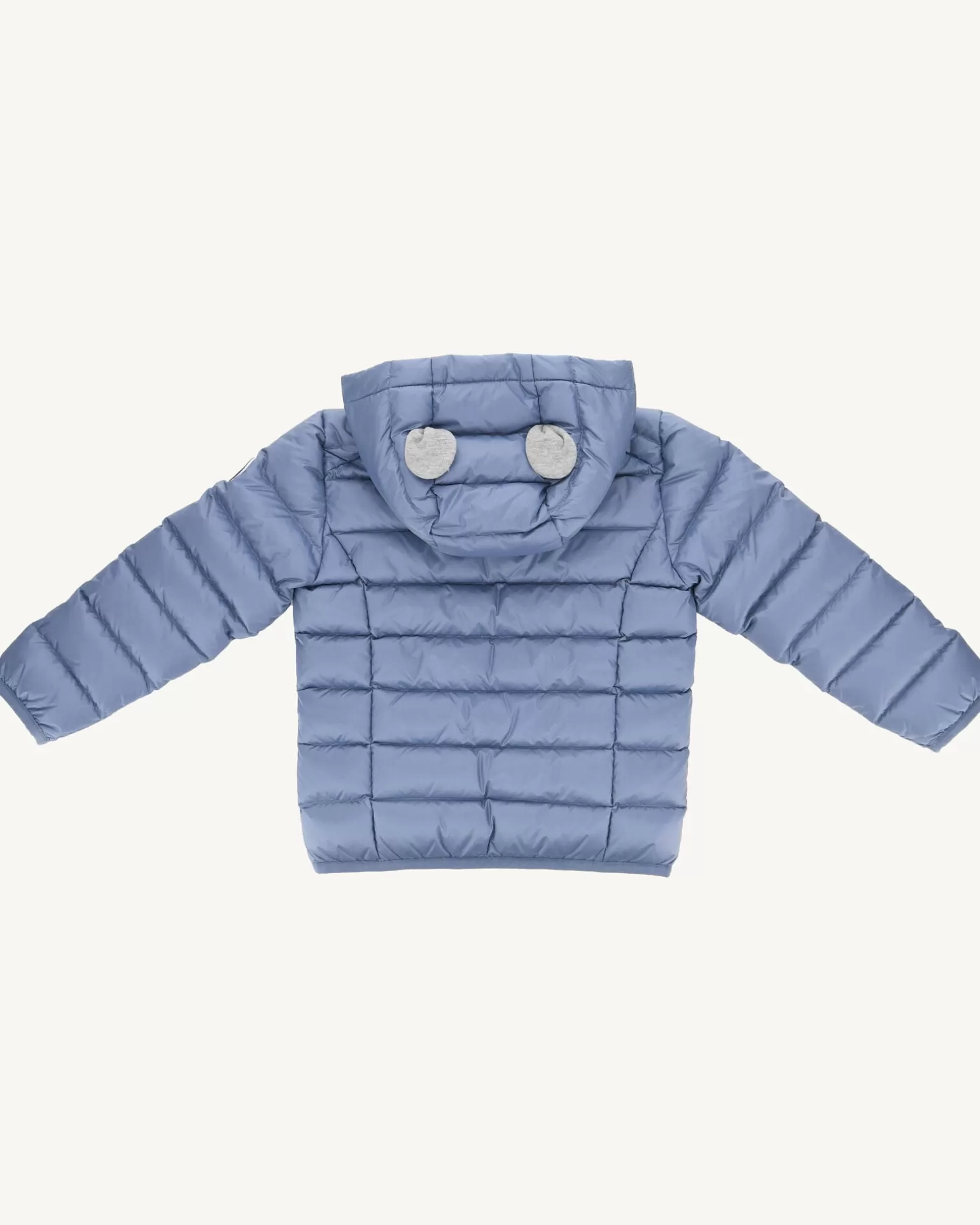 Bébé*JOTT Doudoune A Capuche Bébé Grand Froid Bleu Delave Charlie 182 Bleu Delave