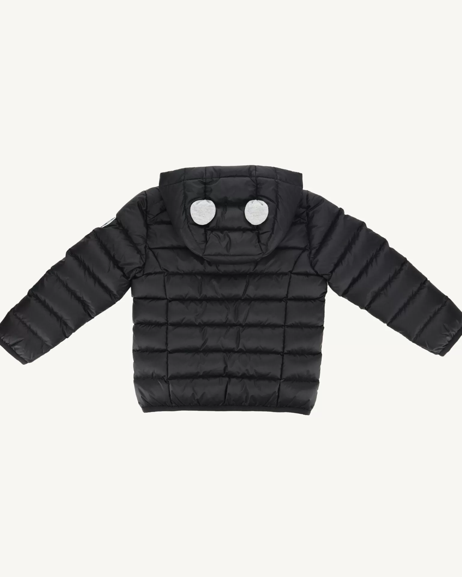 Bébé*JOTT Doudoune A Capuche Bébé Grand Froid Noir Charlie 999 Black