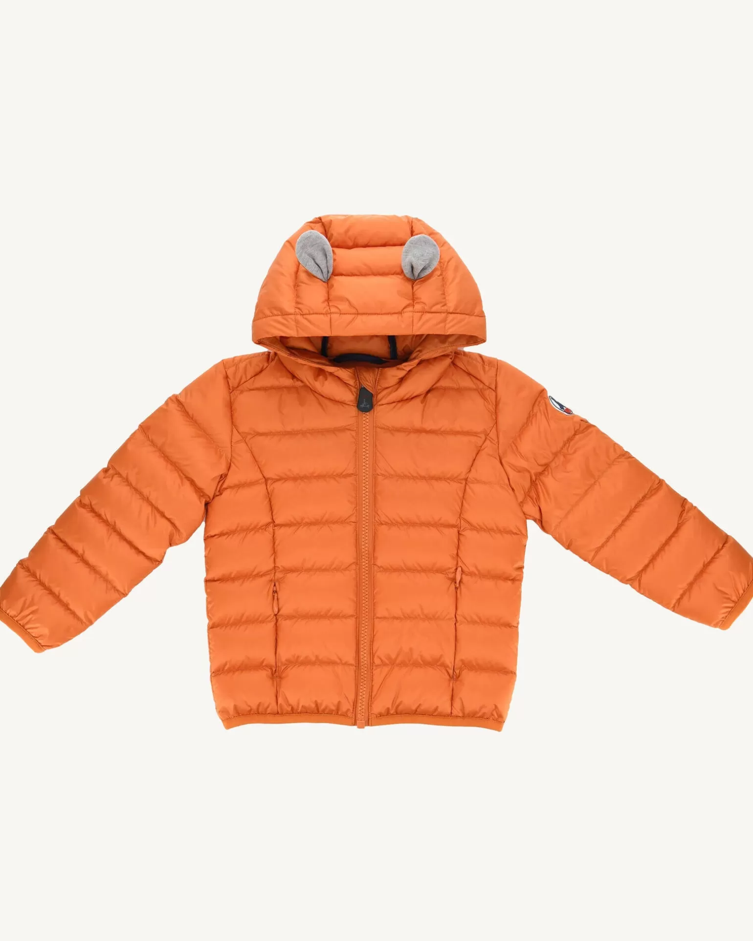 Bébé*JOTT Doudoune A Capuche Bébé Grand Froid Orange Charlie 727 Orange
