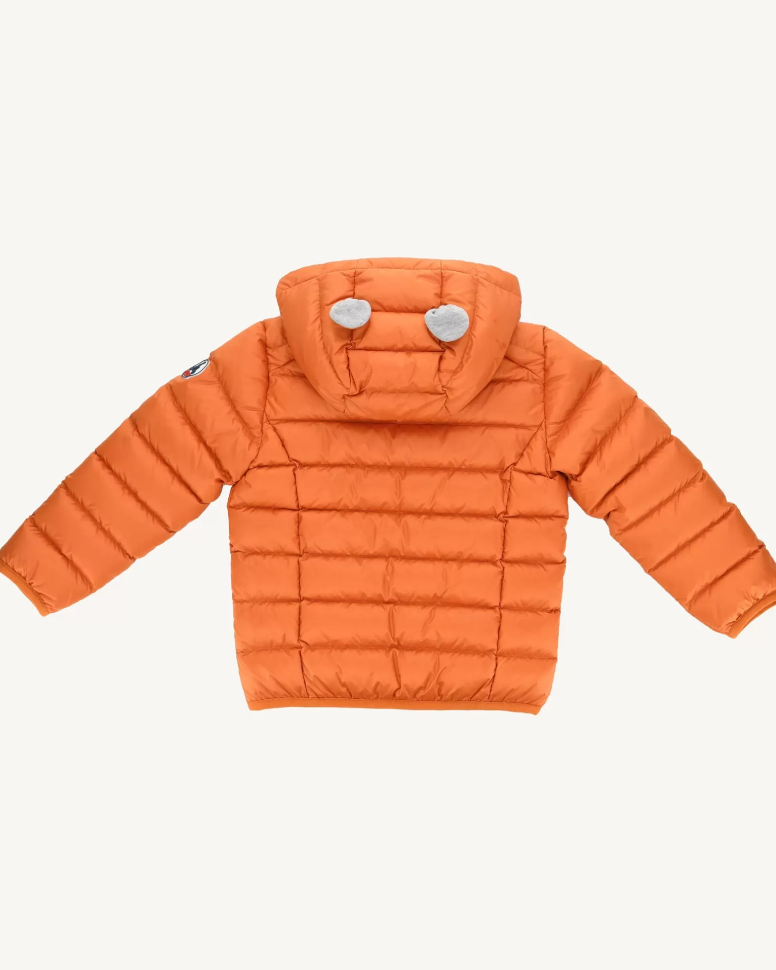 Bébé*JOTT Doudoune A Capuche Bébé Grand Froid Orange Charlie 727 Orange