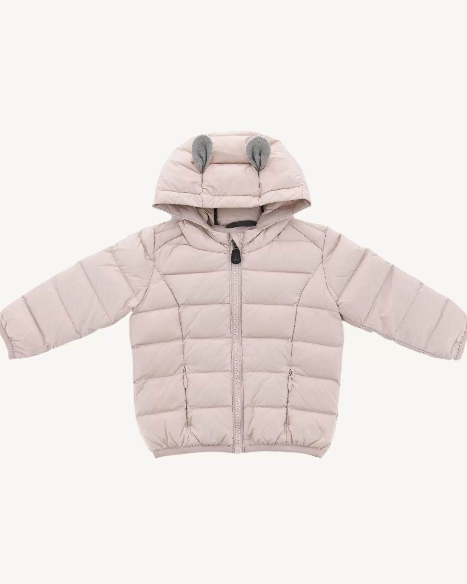 Bébé*JOTT Doudoune A Capuche Bébé Grand Froid Rose Pale Charlie 471 Rose Pale