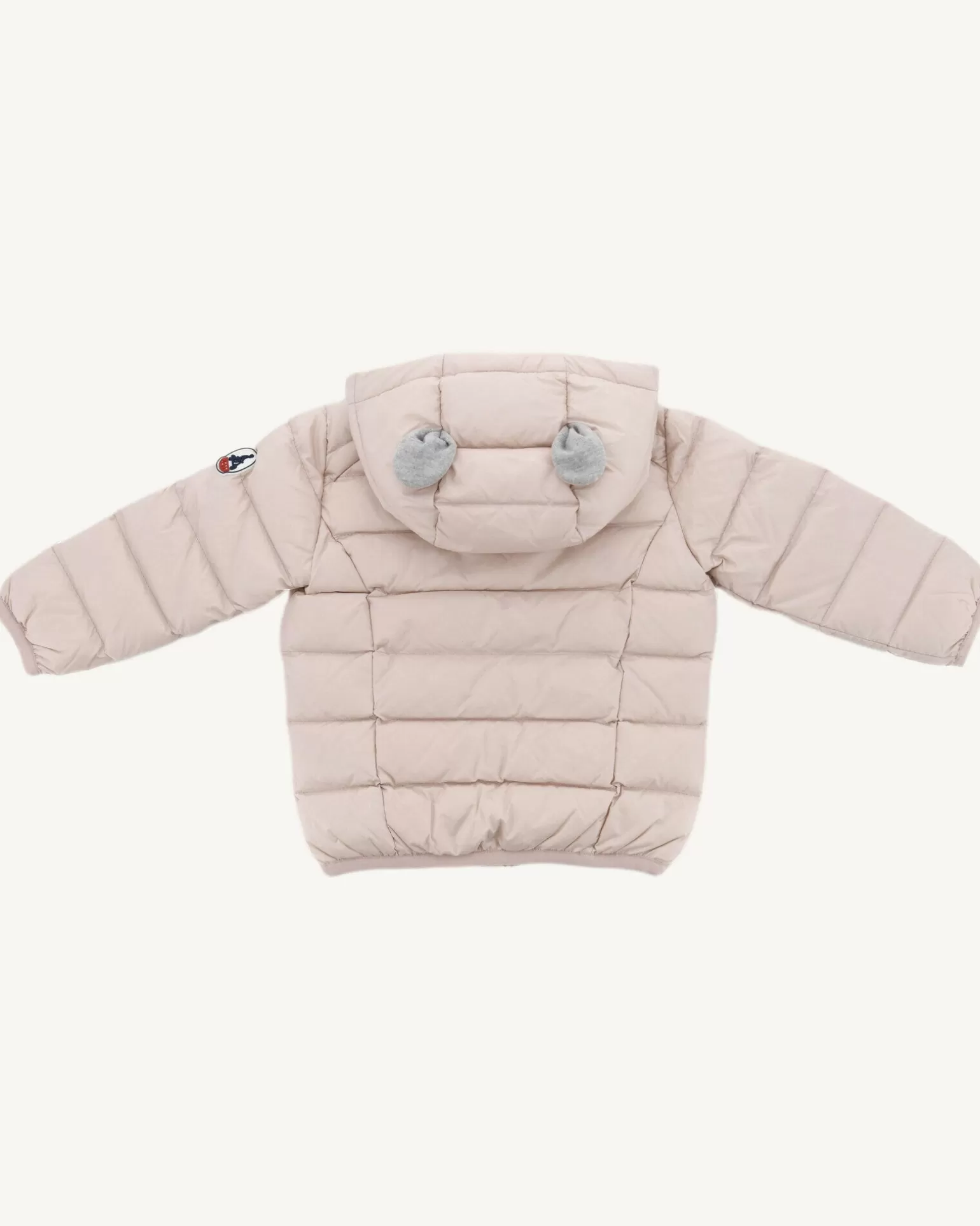Bébé*JOTT Doudoune A Capuche Bébé Grand Froid Rose Pale Charlie 471 Rose Pale