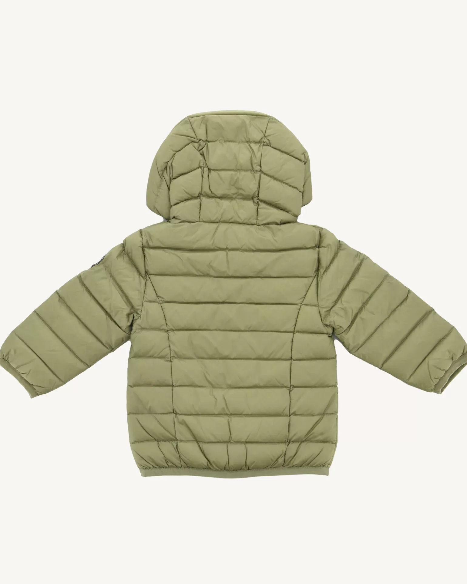 Bébé*JOTT Doudoune A Capuche Bébé Kaki Clair Camille 247 Bush