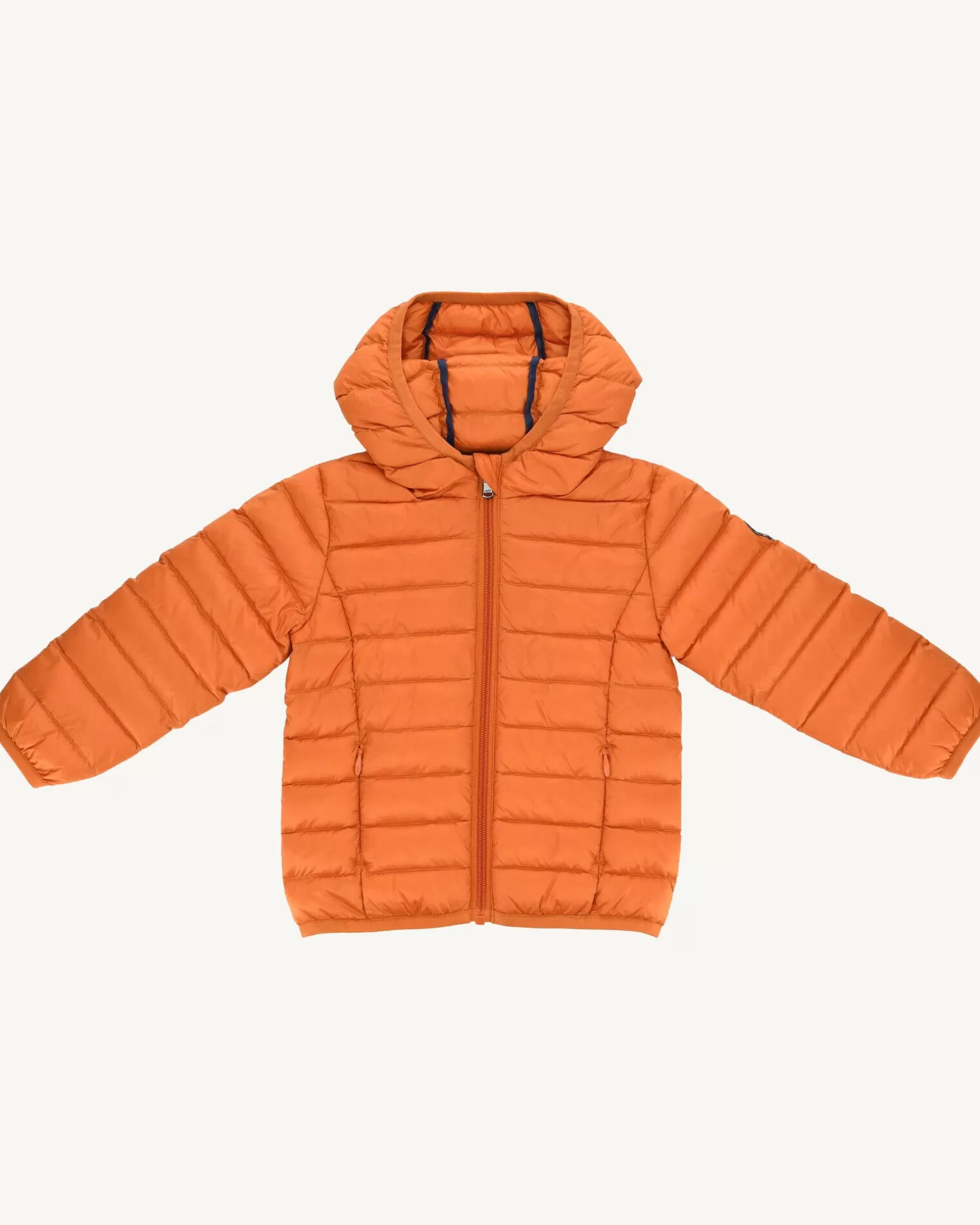 Bébé*JOTT Doudoune A Capuche Bébé Orange Camille 727 Orange