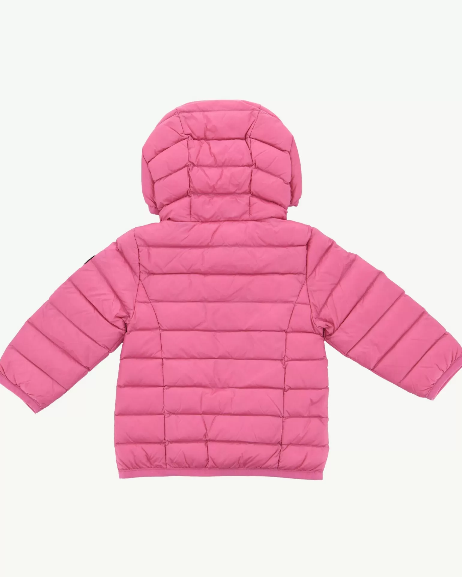 Bébé*JOTT Doudoune A Capuche Bébé Rose Intense Camille 457 Wild Rose