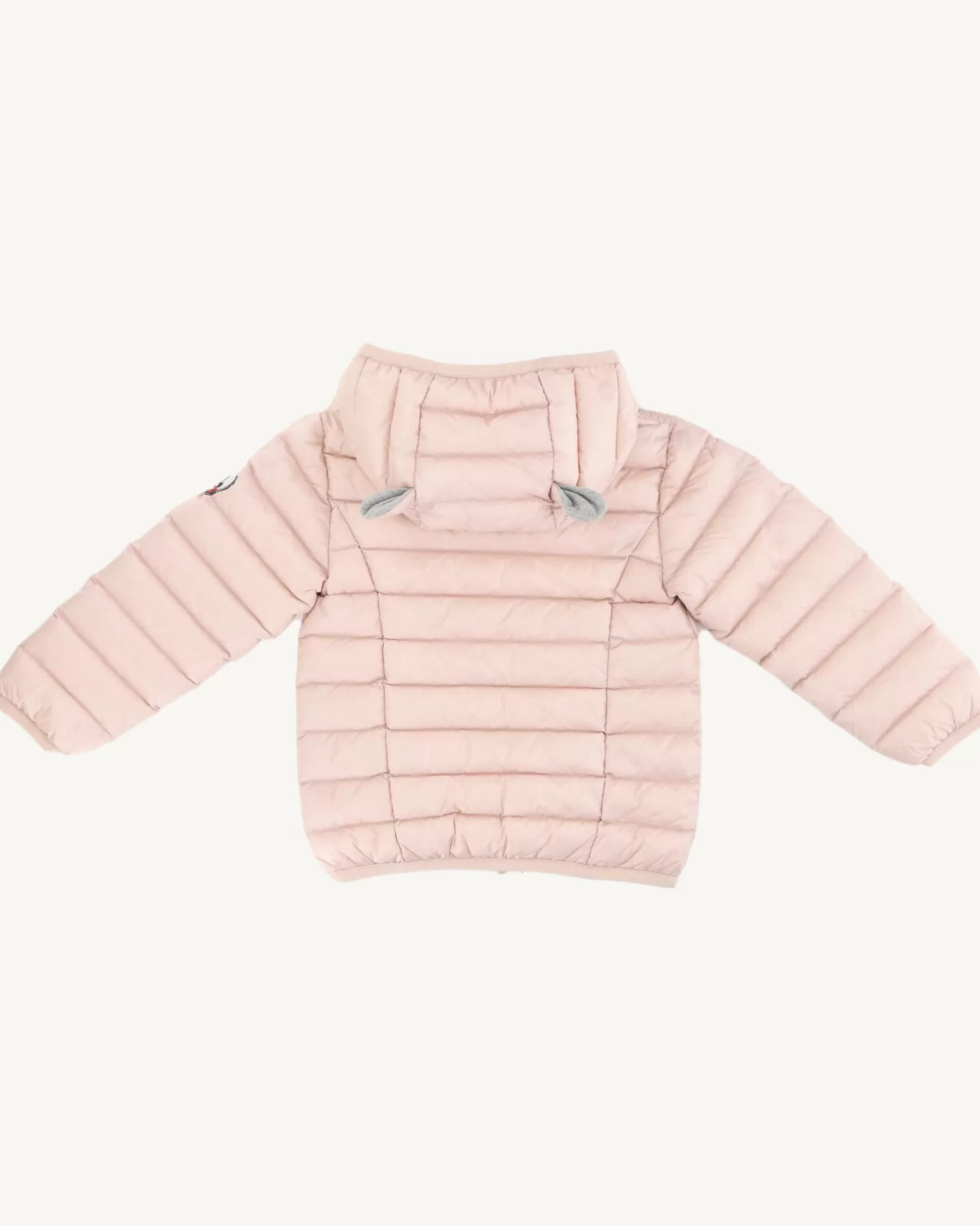 Bébé*JOTT Doudoune A Capuche Bébé Rose Pale Mael 471 Rose Pale