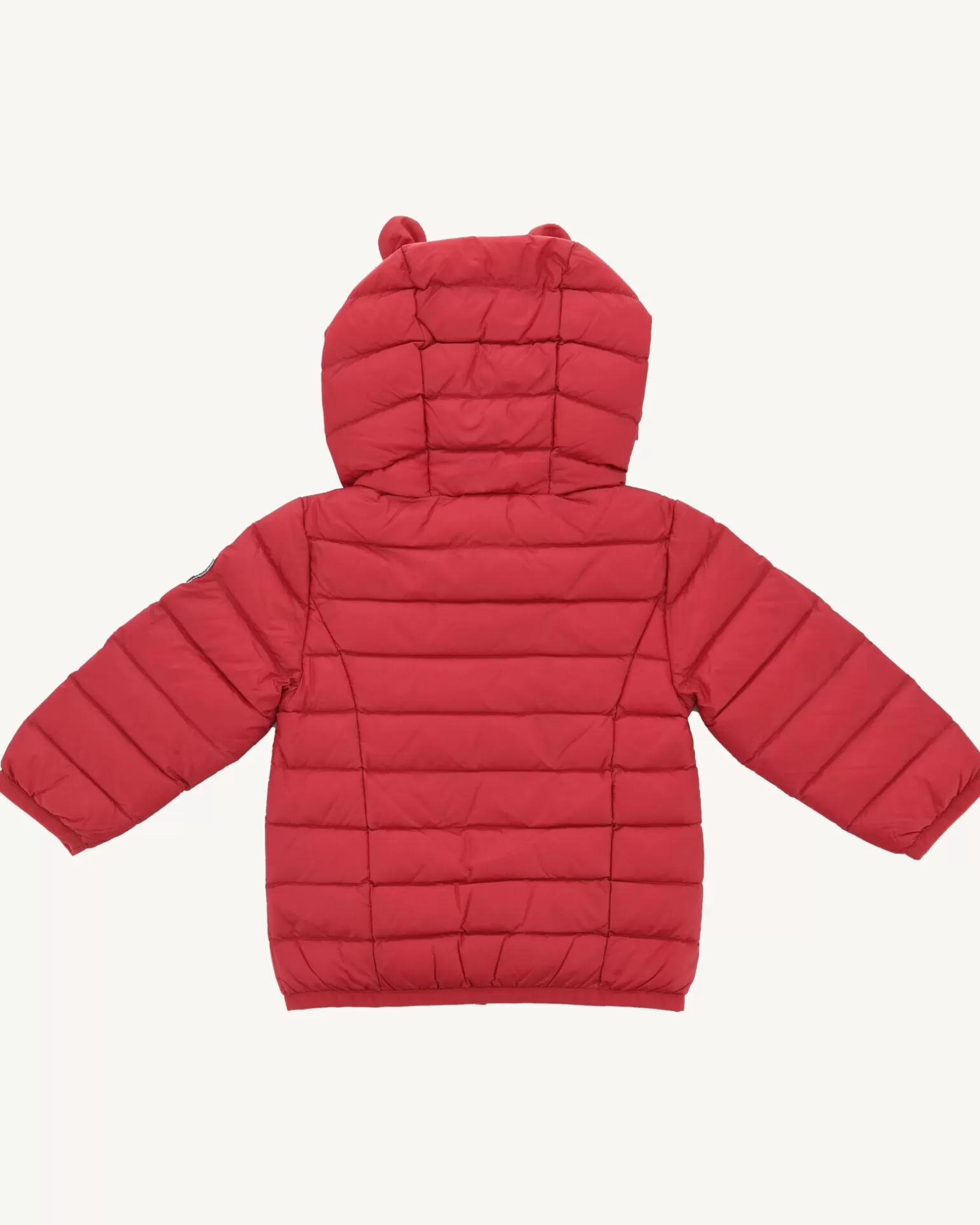 Bébé*JOTT Doudoune A Capuche Bébé Rouge Mael 300 Red