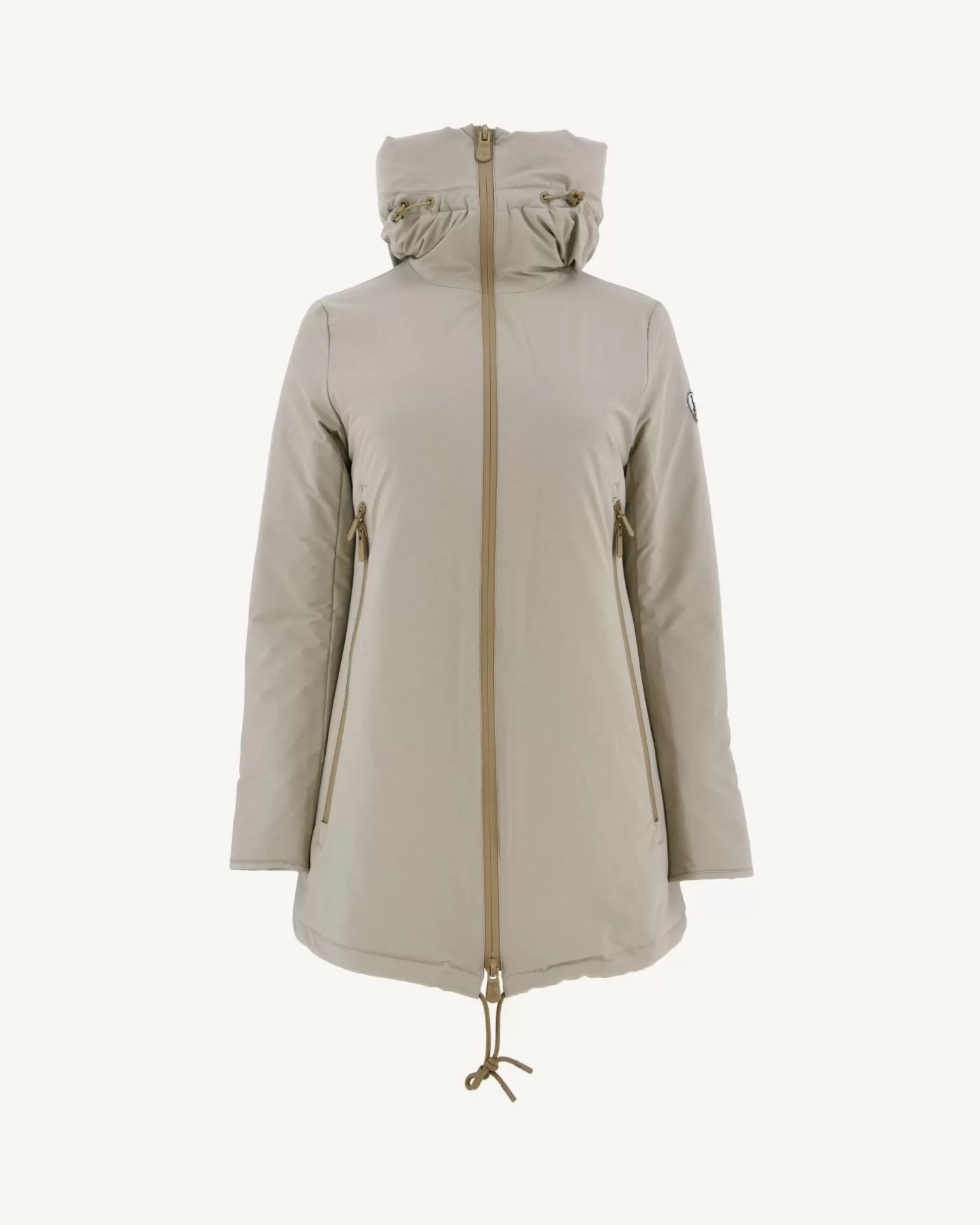 Doudounes & Vestes*JOTT Doudoune A Capuche Beige Siberie 804 Beige