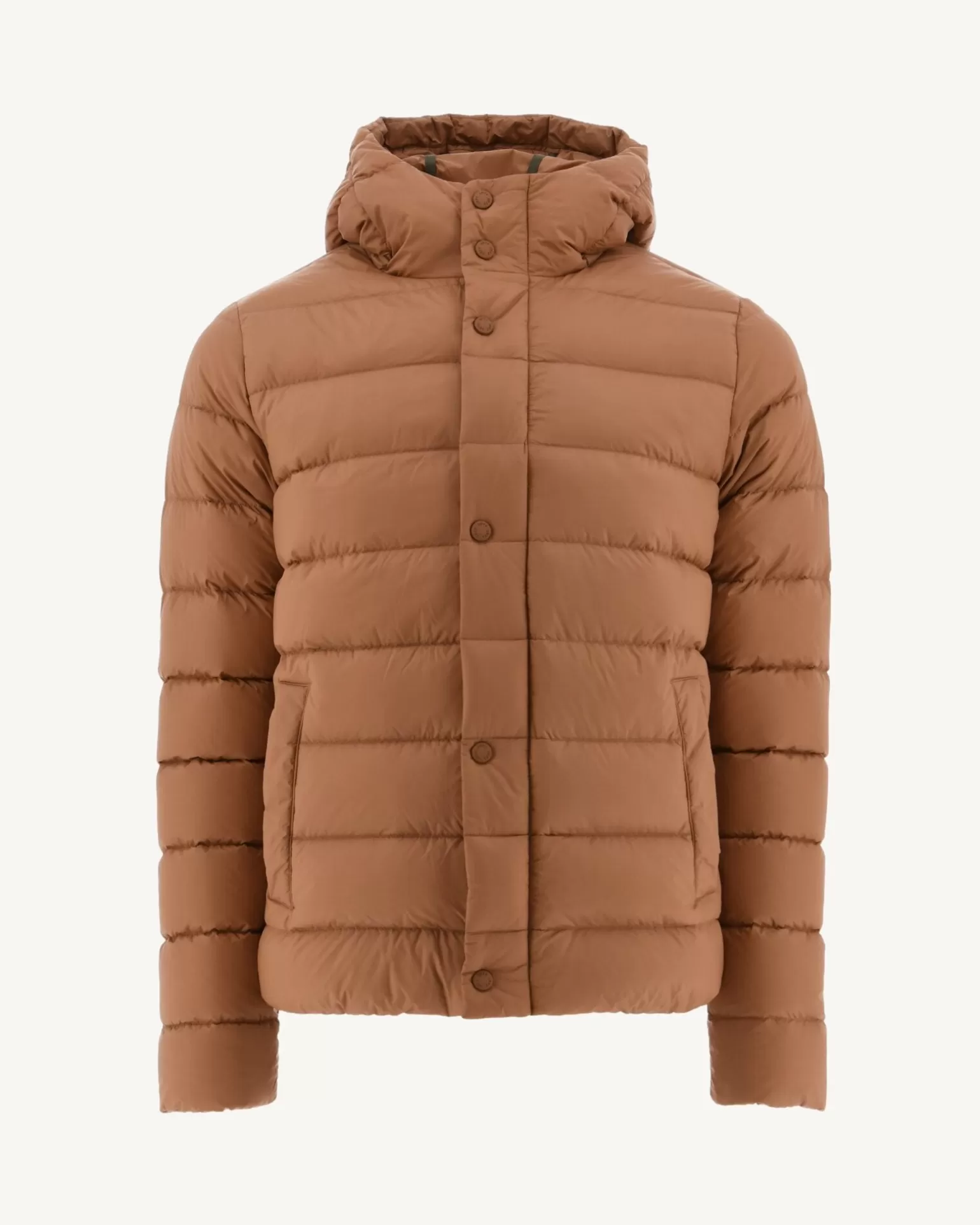 Doudounes & Vestes*JOTT Doudoune A Capuche Camel Jorge 839 Camel